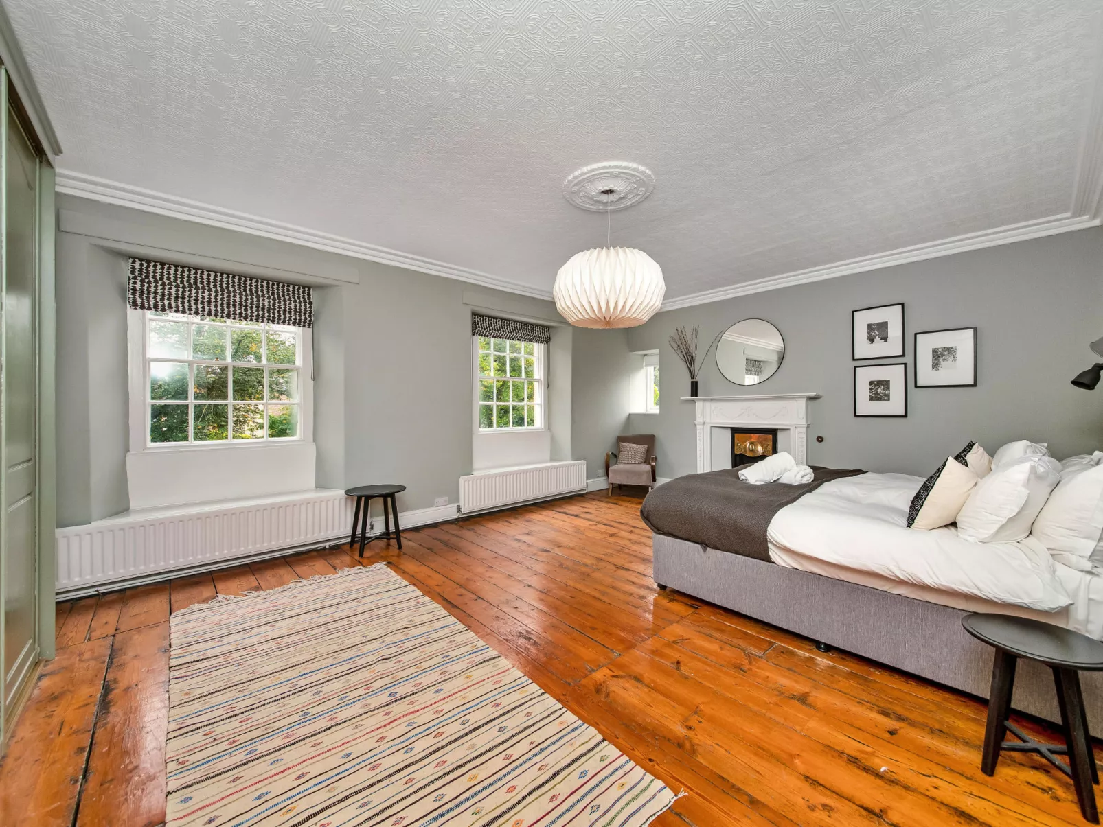 Low Green Cottage-Inside