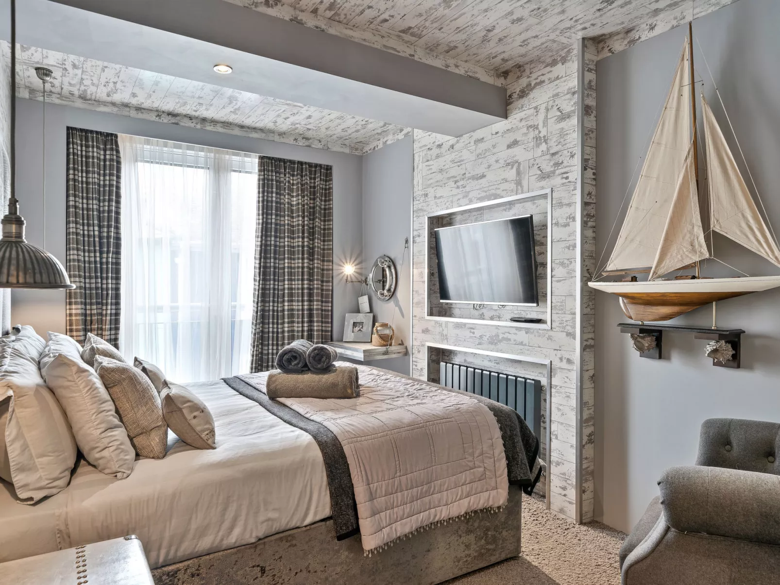 The Old Library-Drinnen