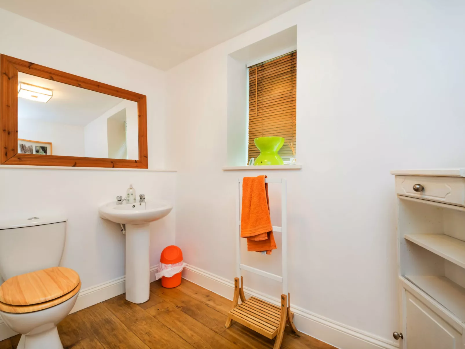 Riversdale Lodge-Dedans