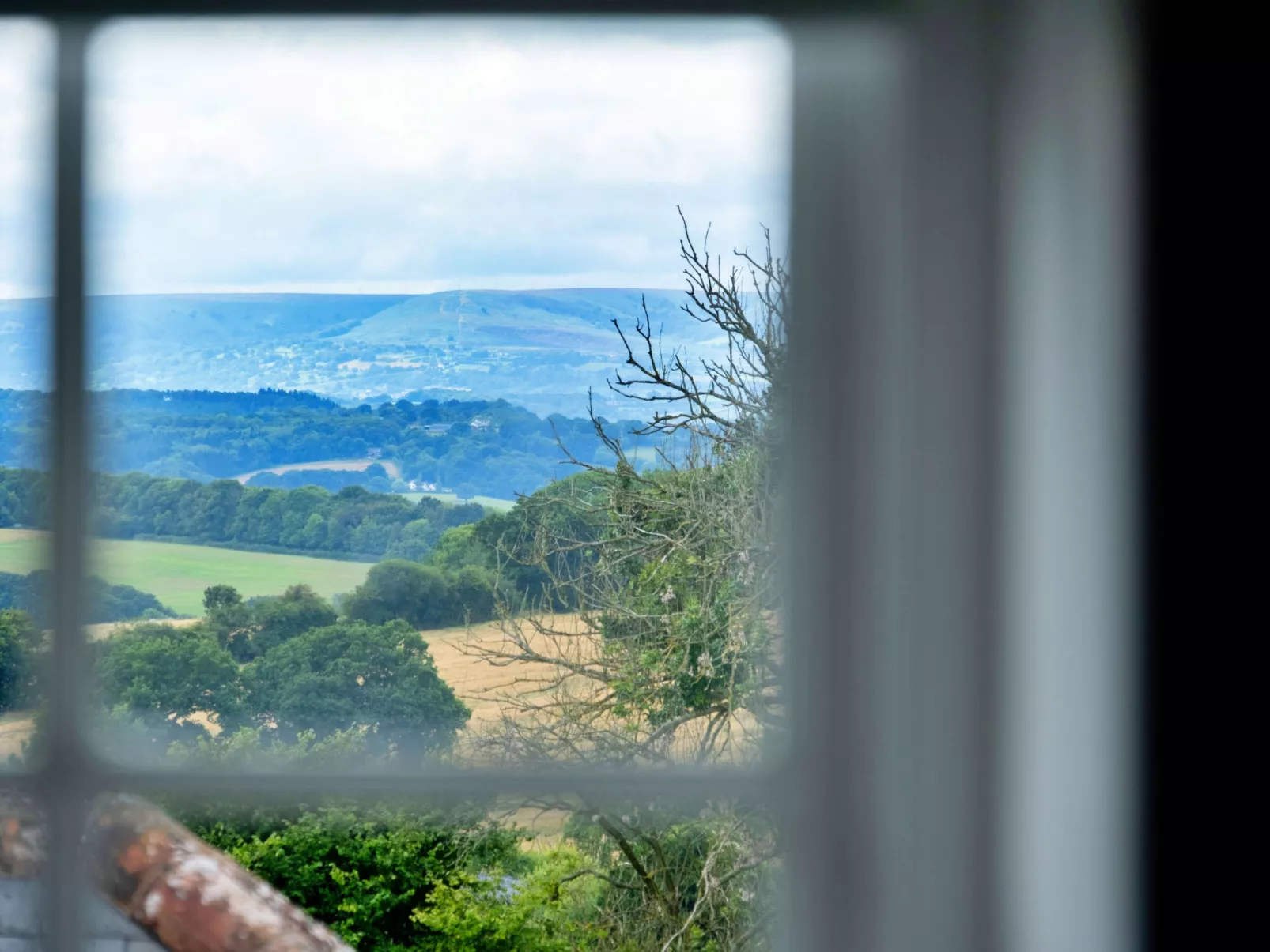 Coach House Wellbeing Retreat-Dehors