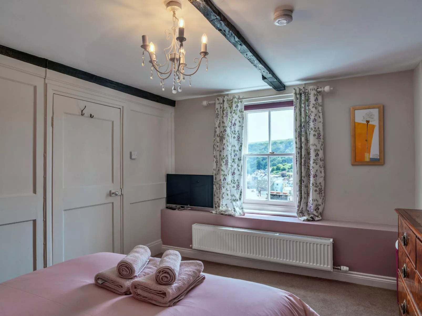 Hillside House-Drinnen