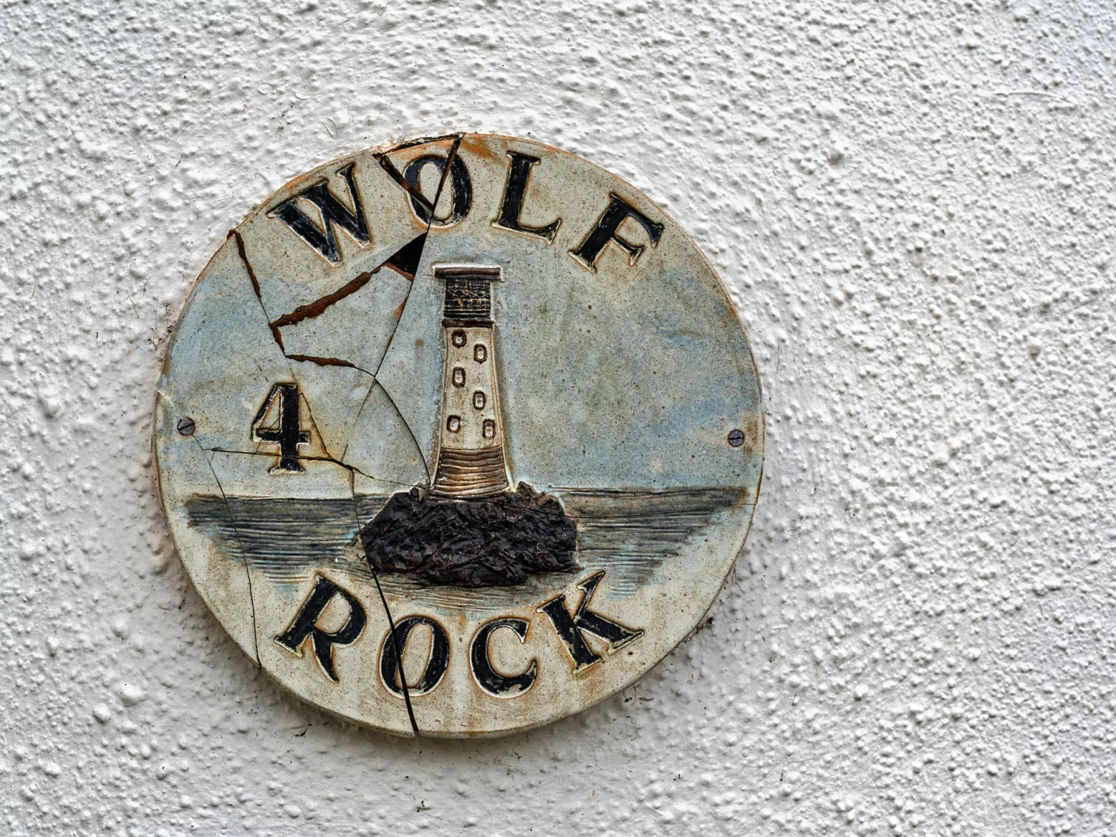 Wolf Rock-Dehors