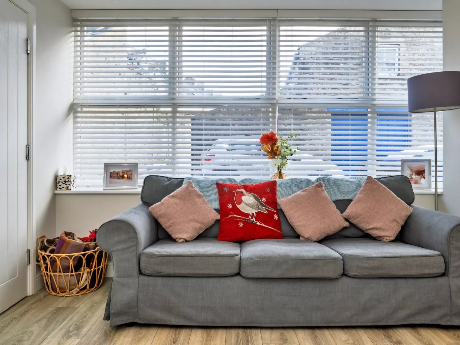 Bleabeck View-Dedans