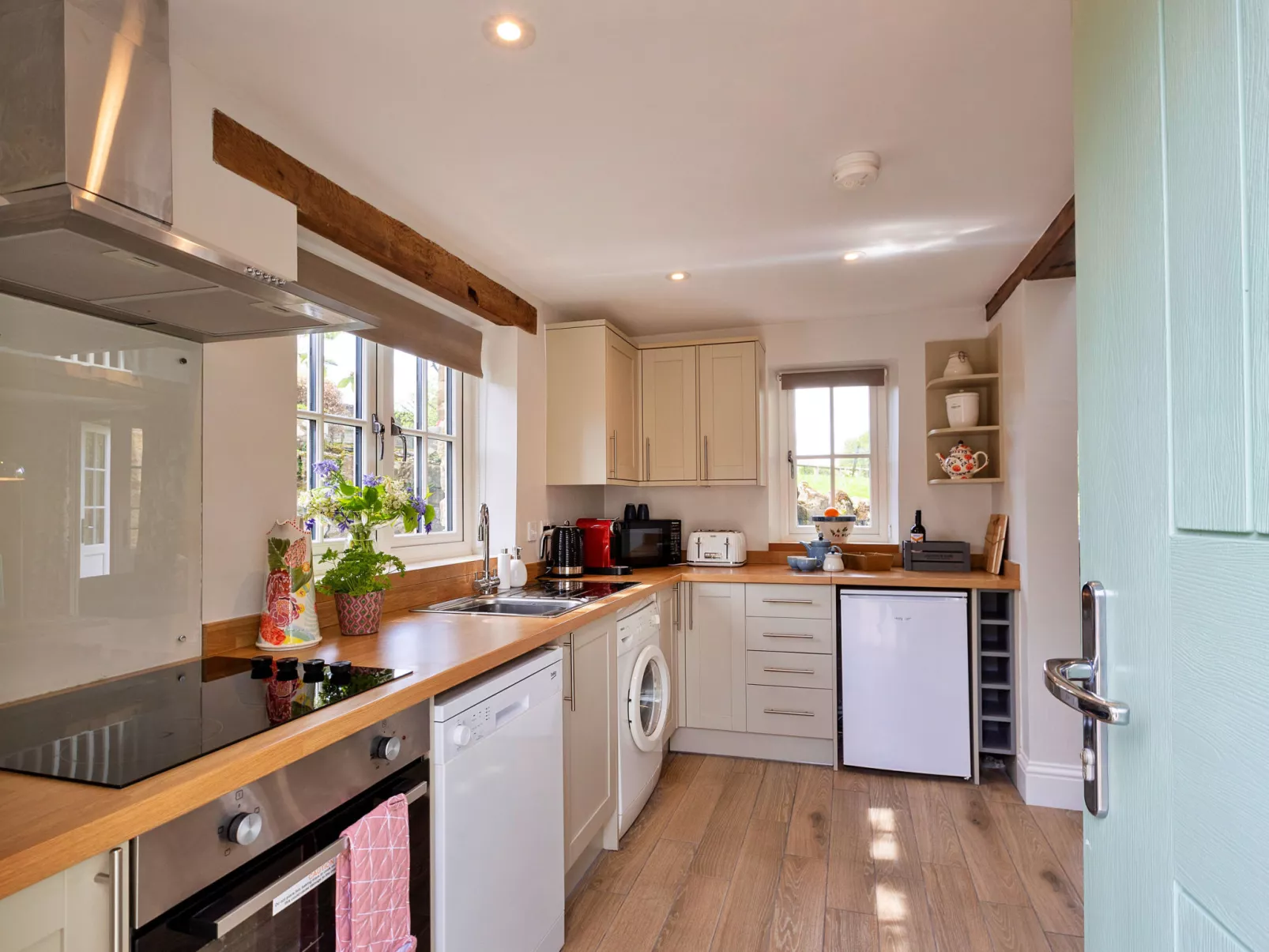 Cherry Cottage Nr Grantley Hall-Drinnen