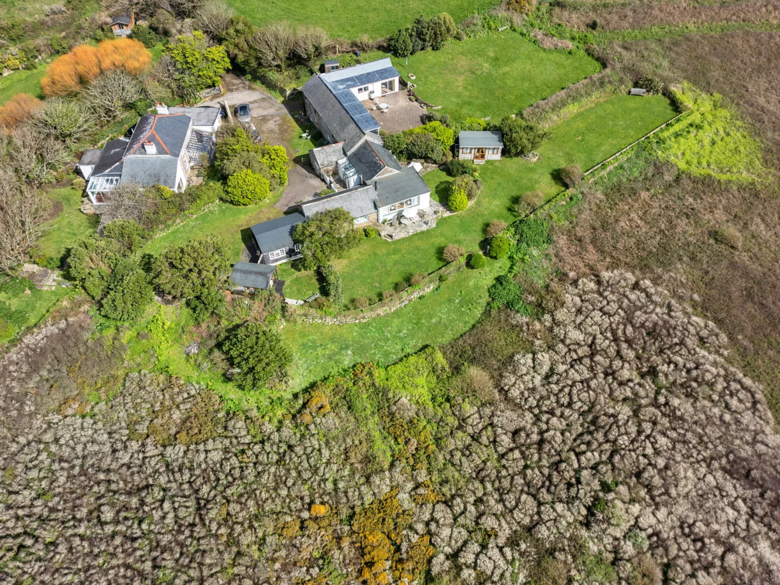 The Noel at Lesceave-Dehors