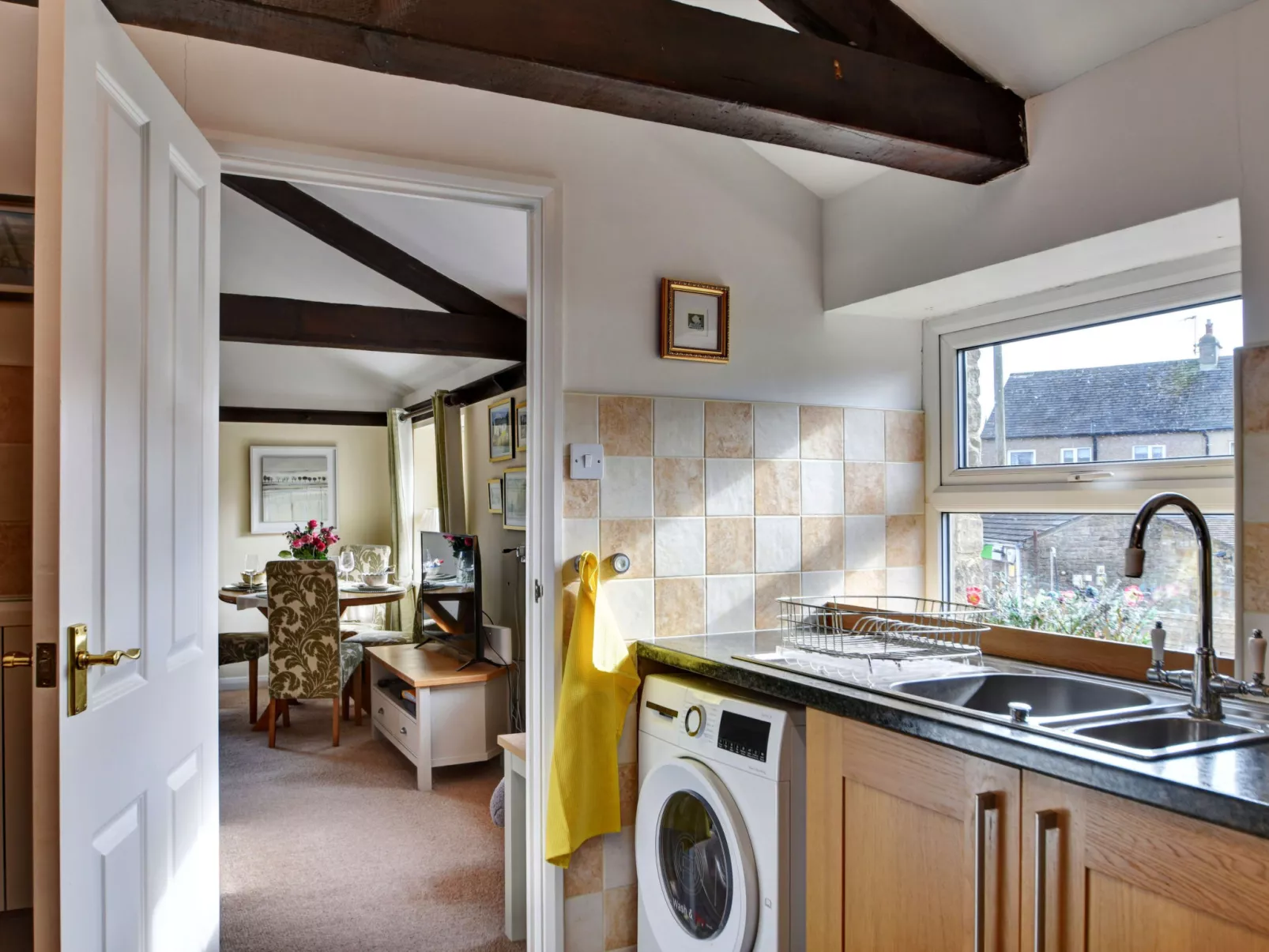 Dales Barn Top-Inside