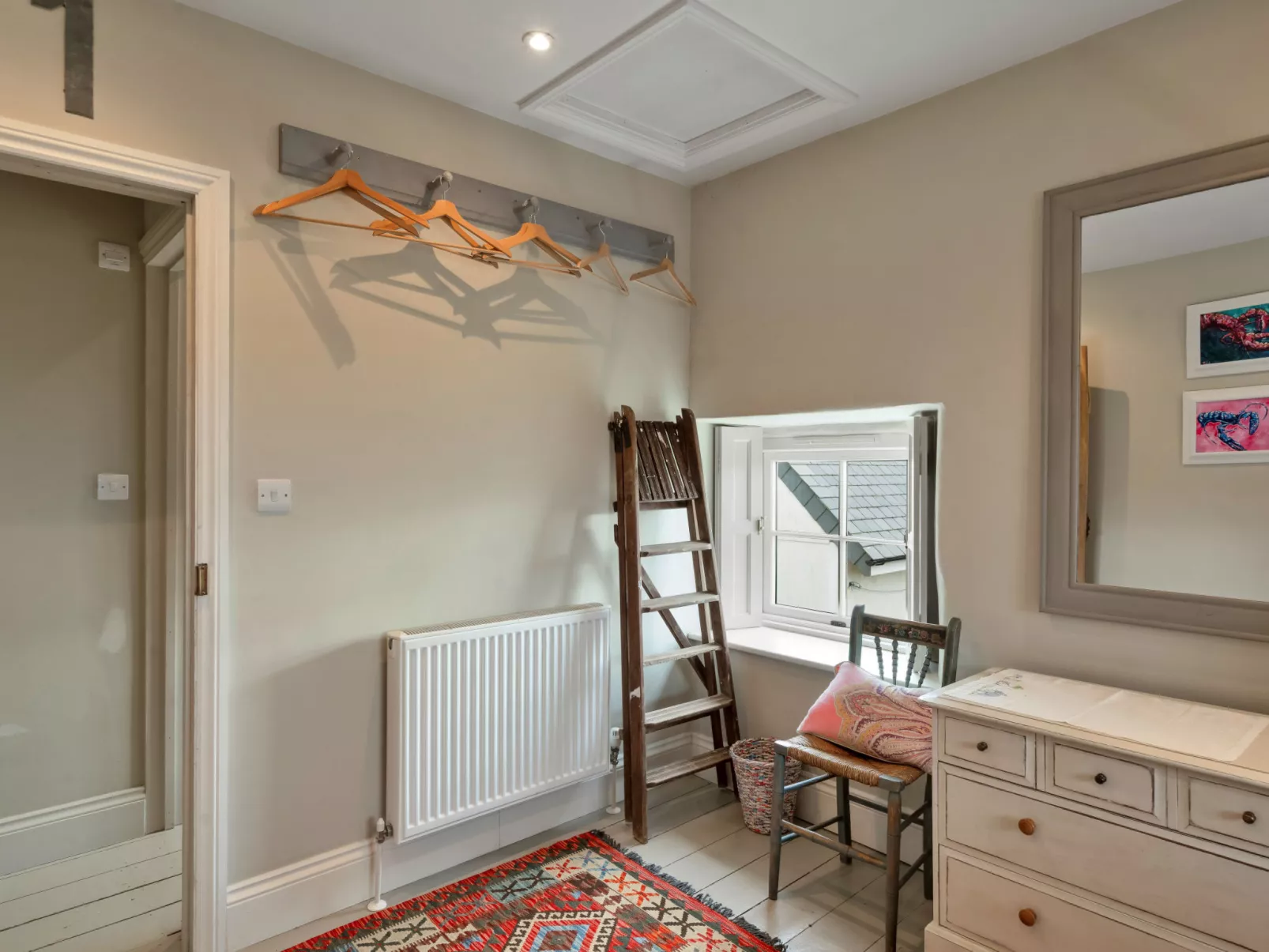 St Eval School House-Dehors