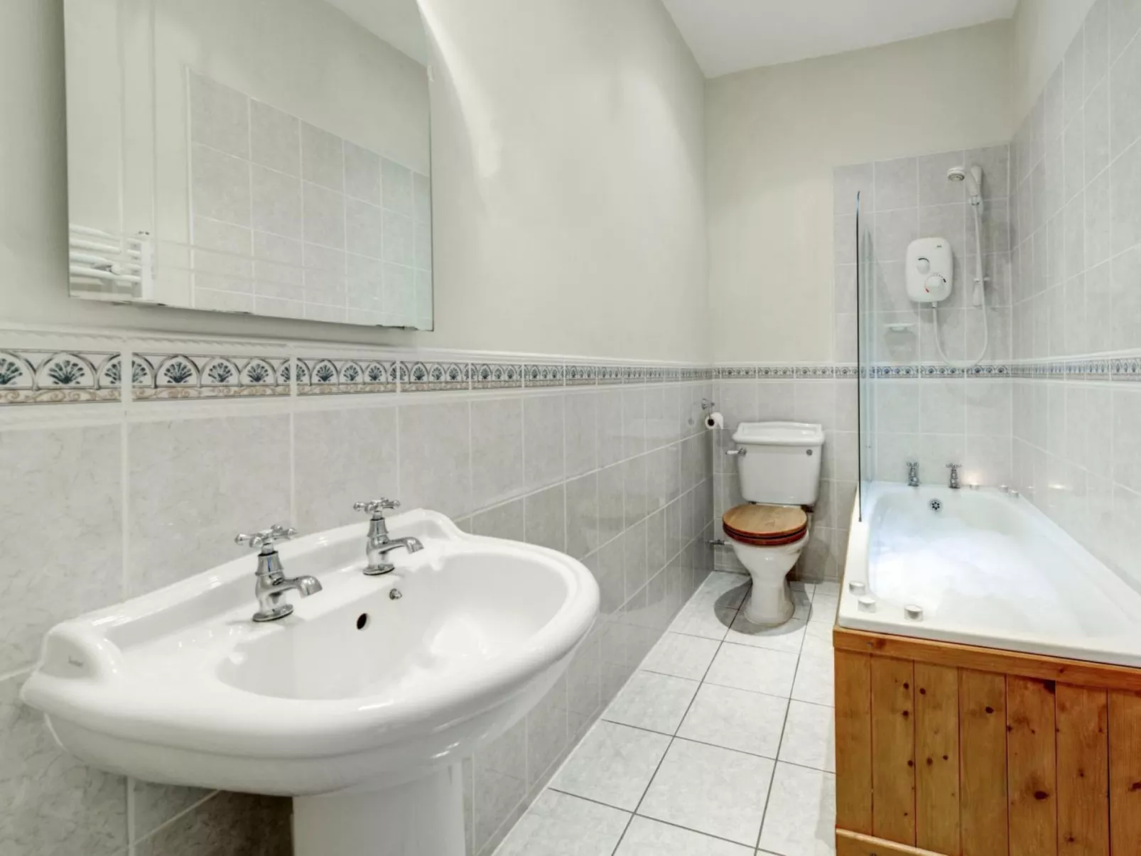 Buckland House-Inside