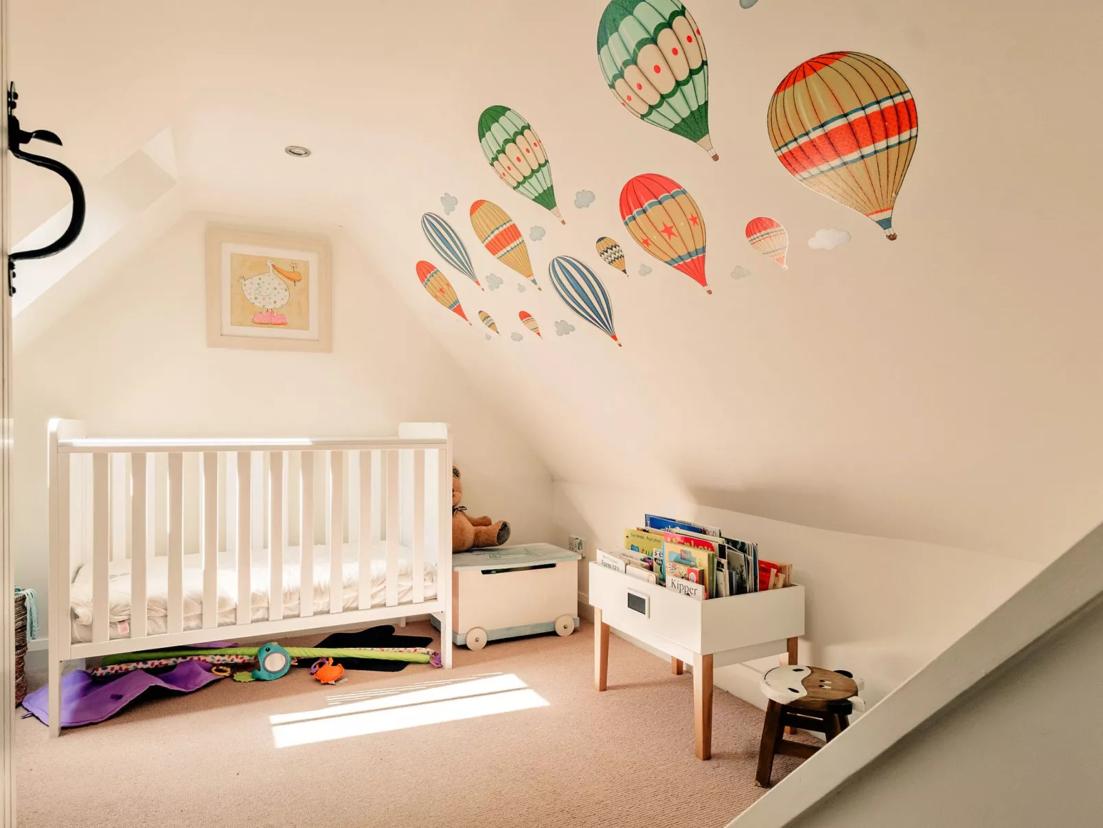 Windfall Cottage-Dedans