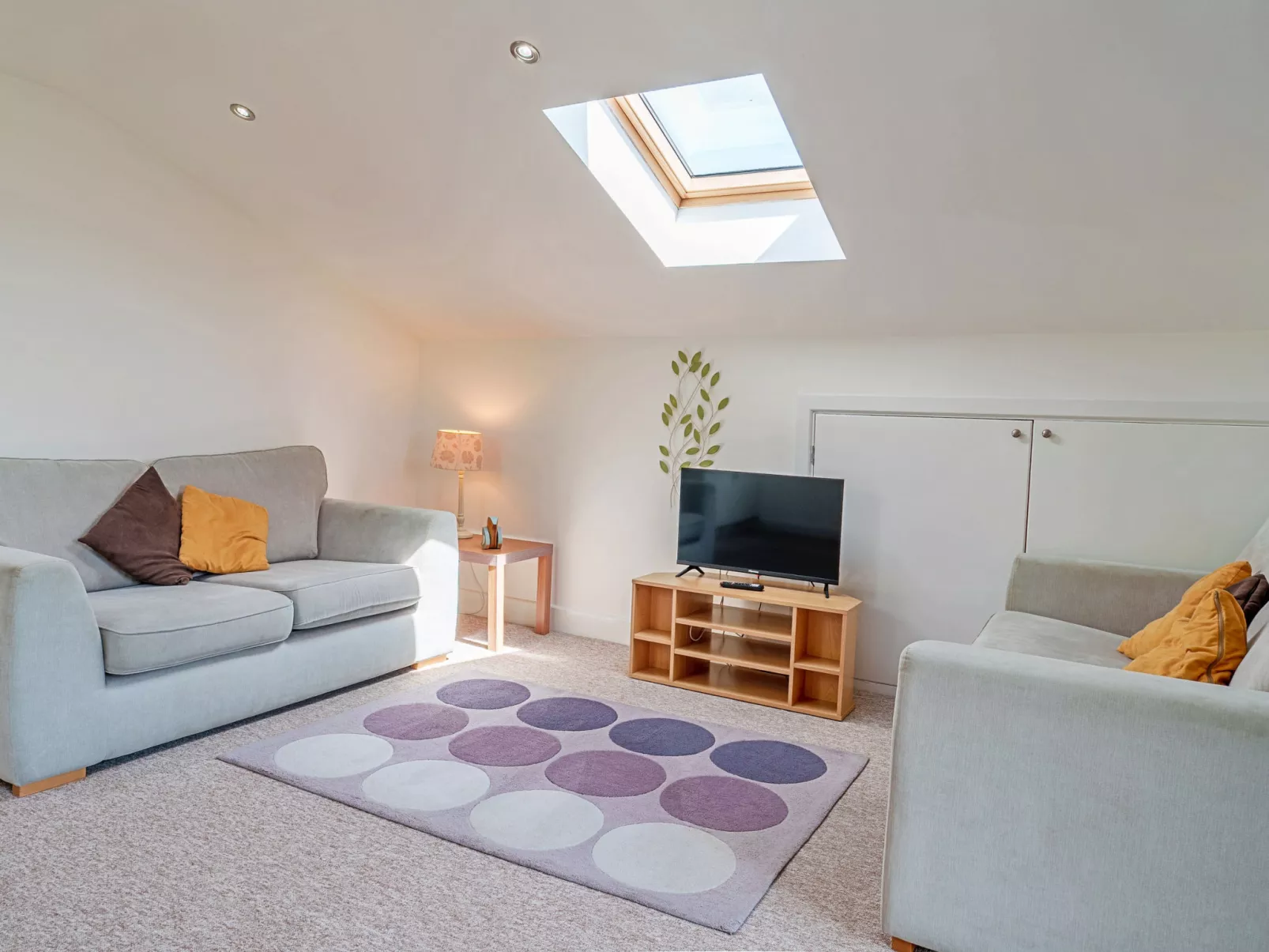 Stable Barn Apartment at Bodmin Moor-Dedans