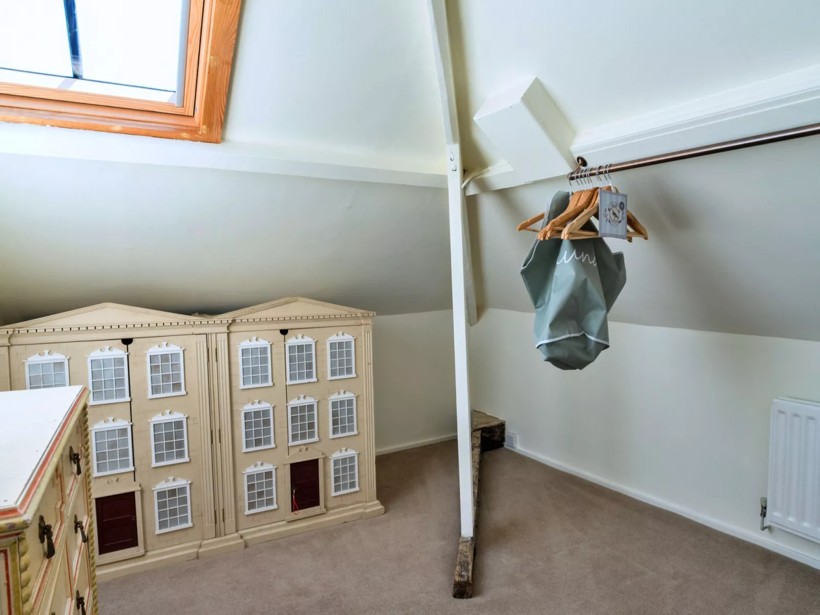 Penley Villa-Drinnen