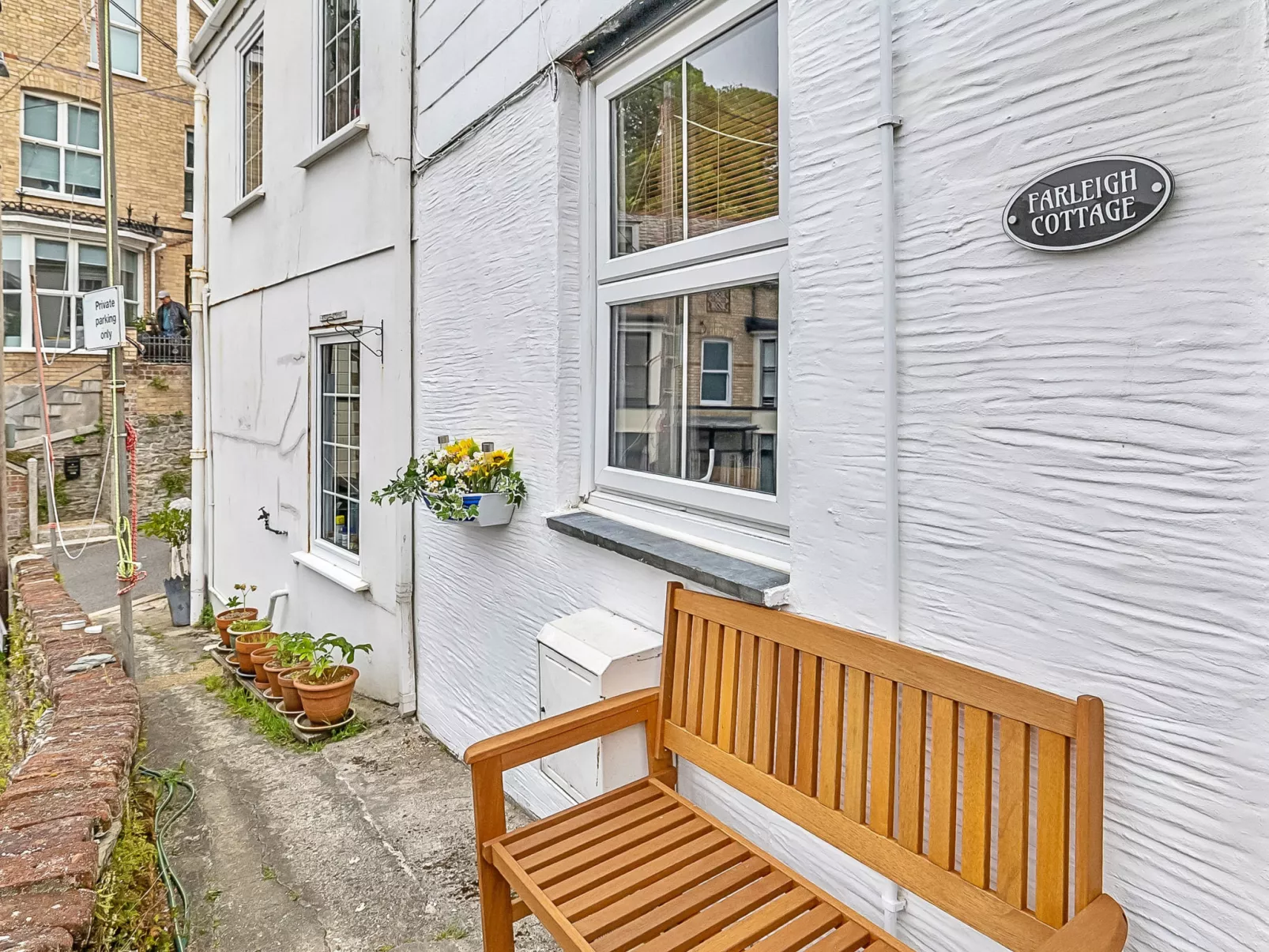 Farleigh Cottage-Dehors