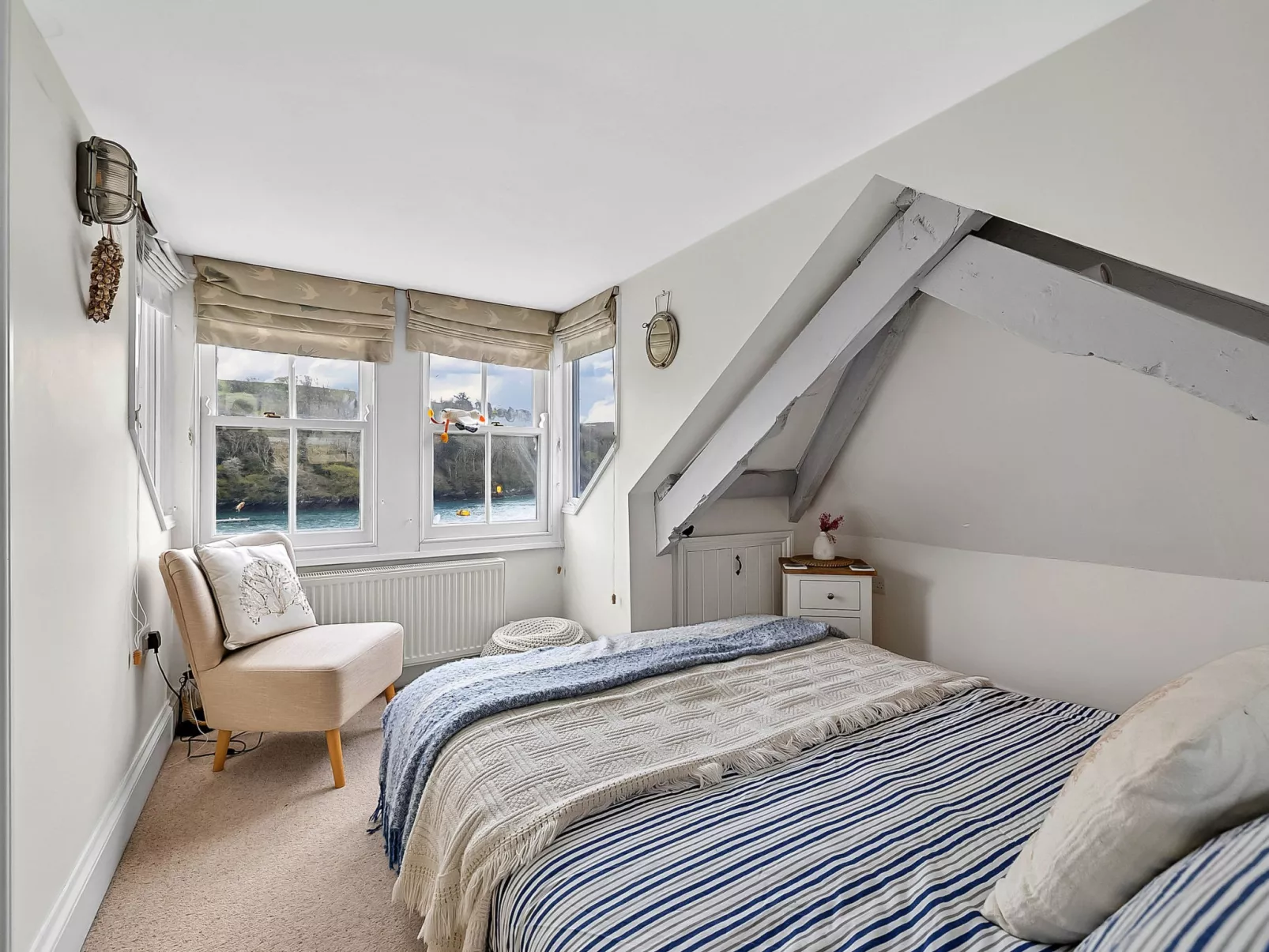 Garden Cottage in Fowey-Dedans