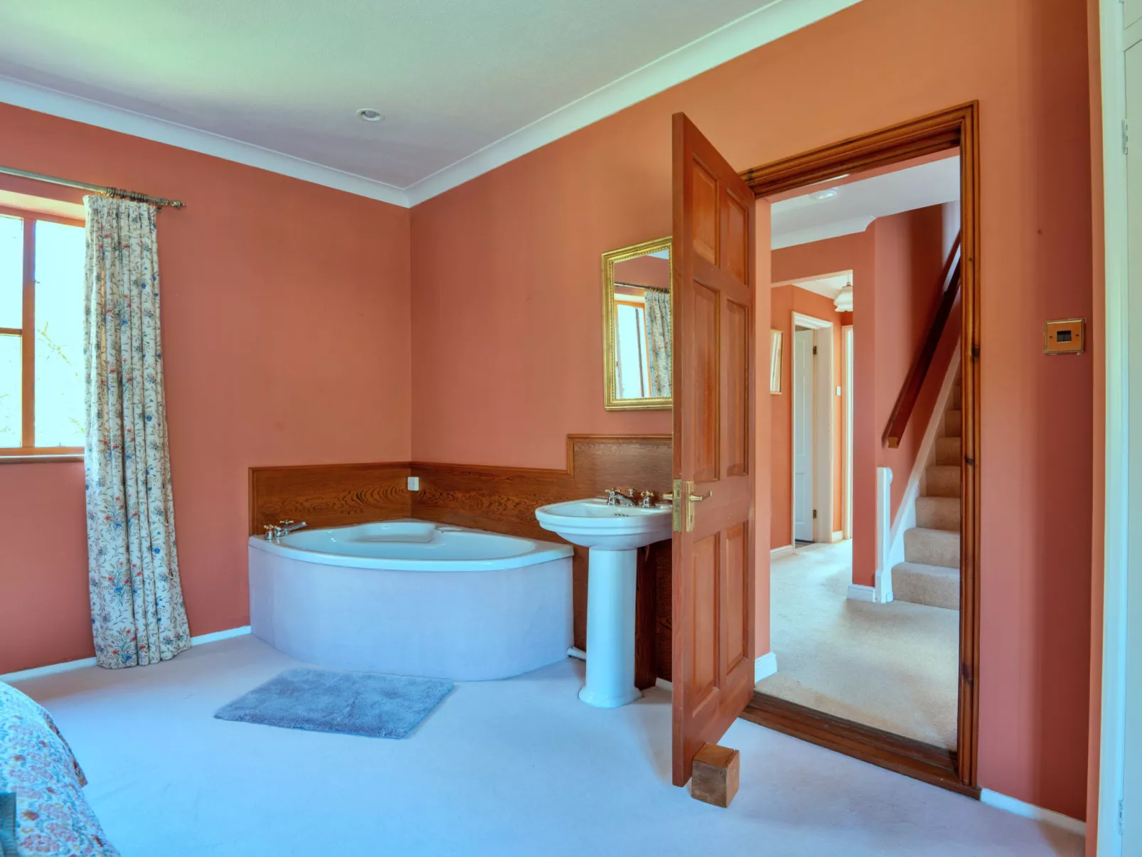 Cwmfron House-Dedans