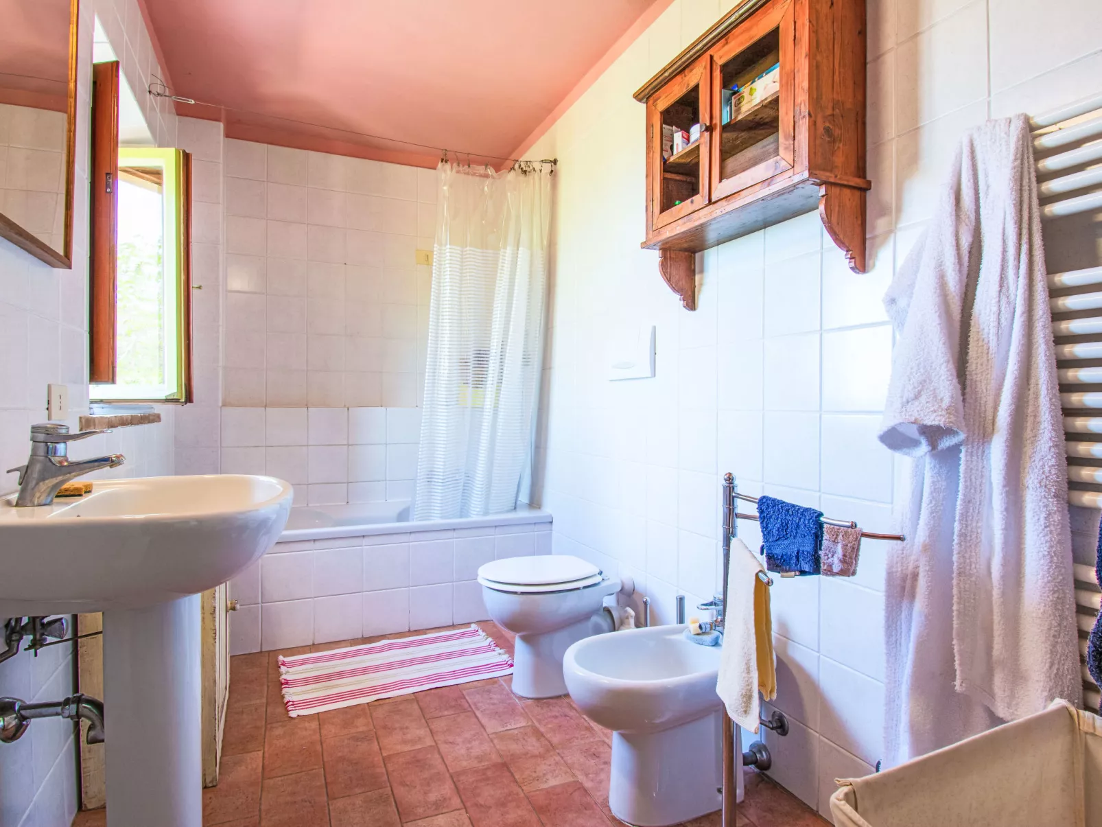 Villa Albertine-Inside