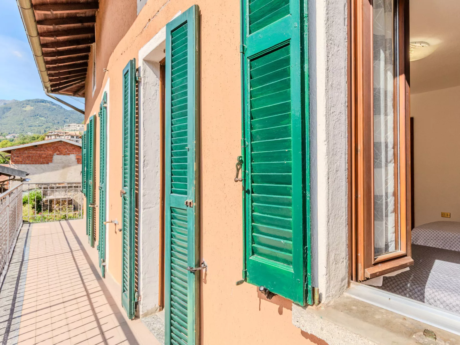 Papaveri e Papere-Draußen