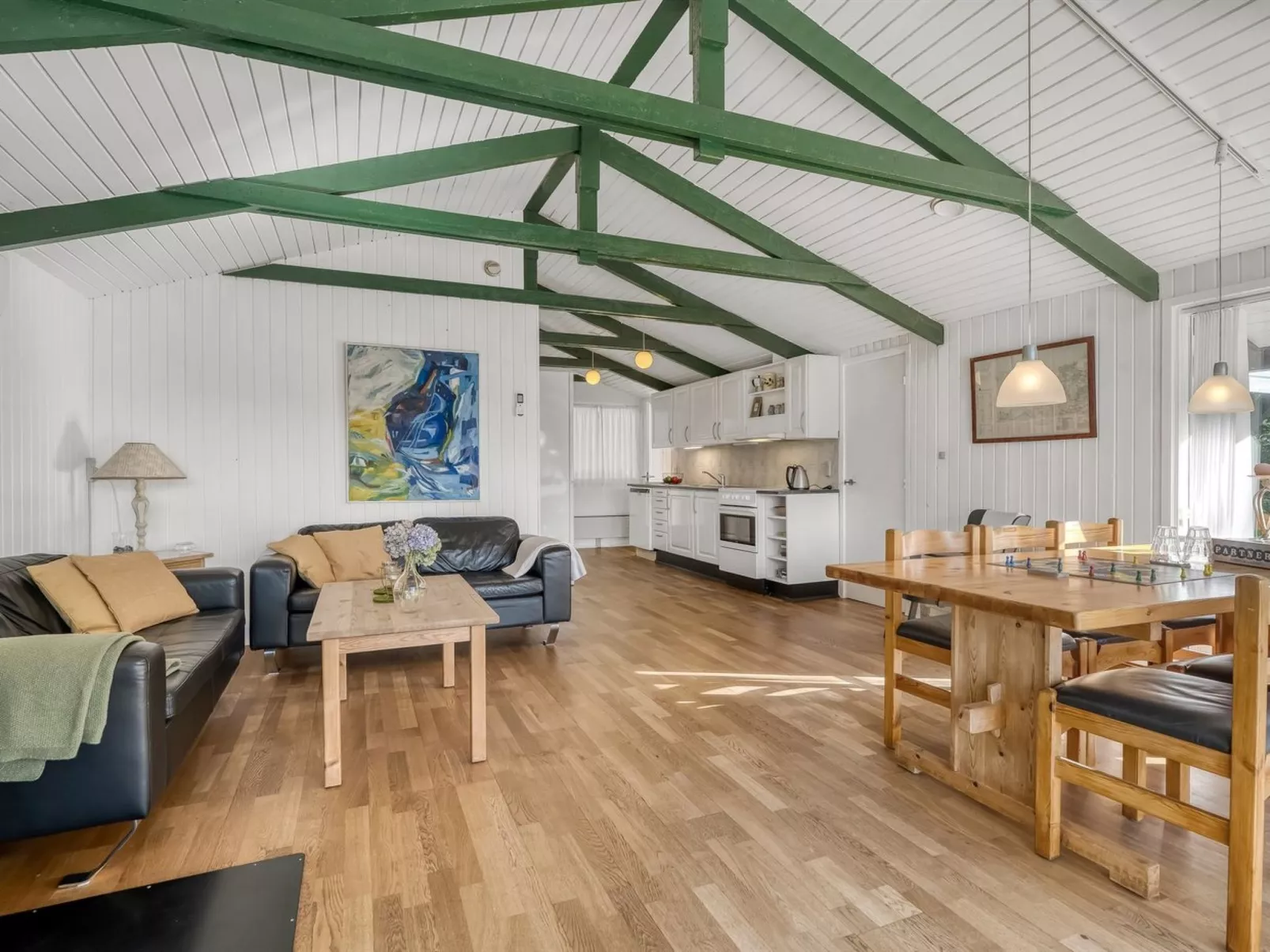 "Inola" - 3.5km from the sea-Drinnen