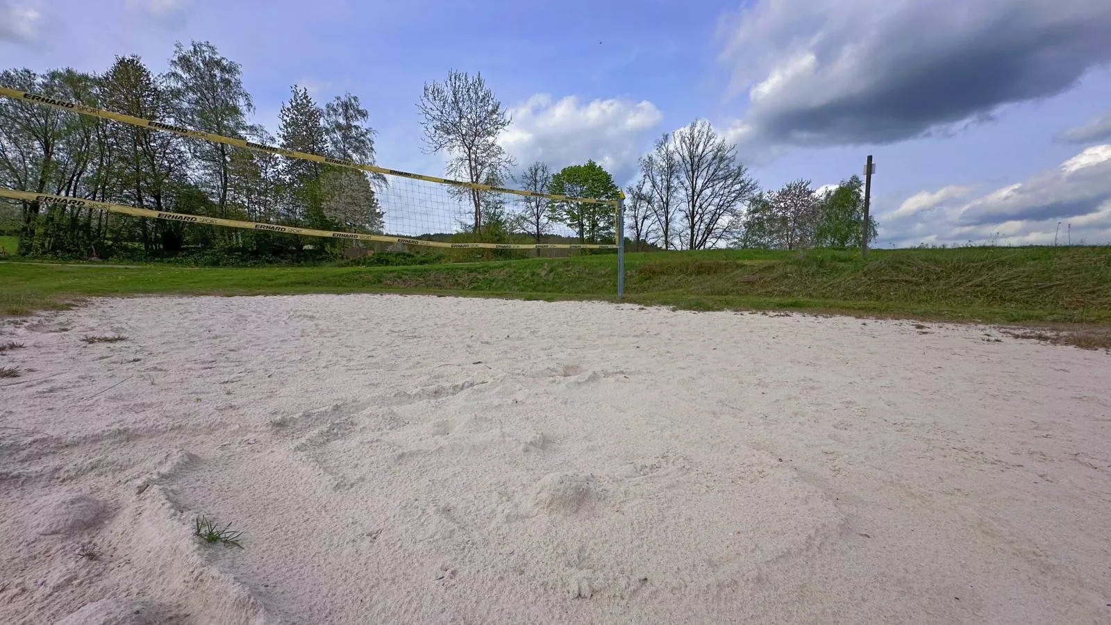 Feriendorf Seeblick - Tiny Chalet Nr 3
