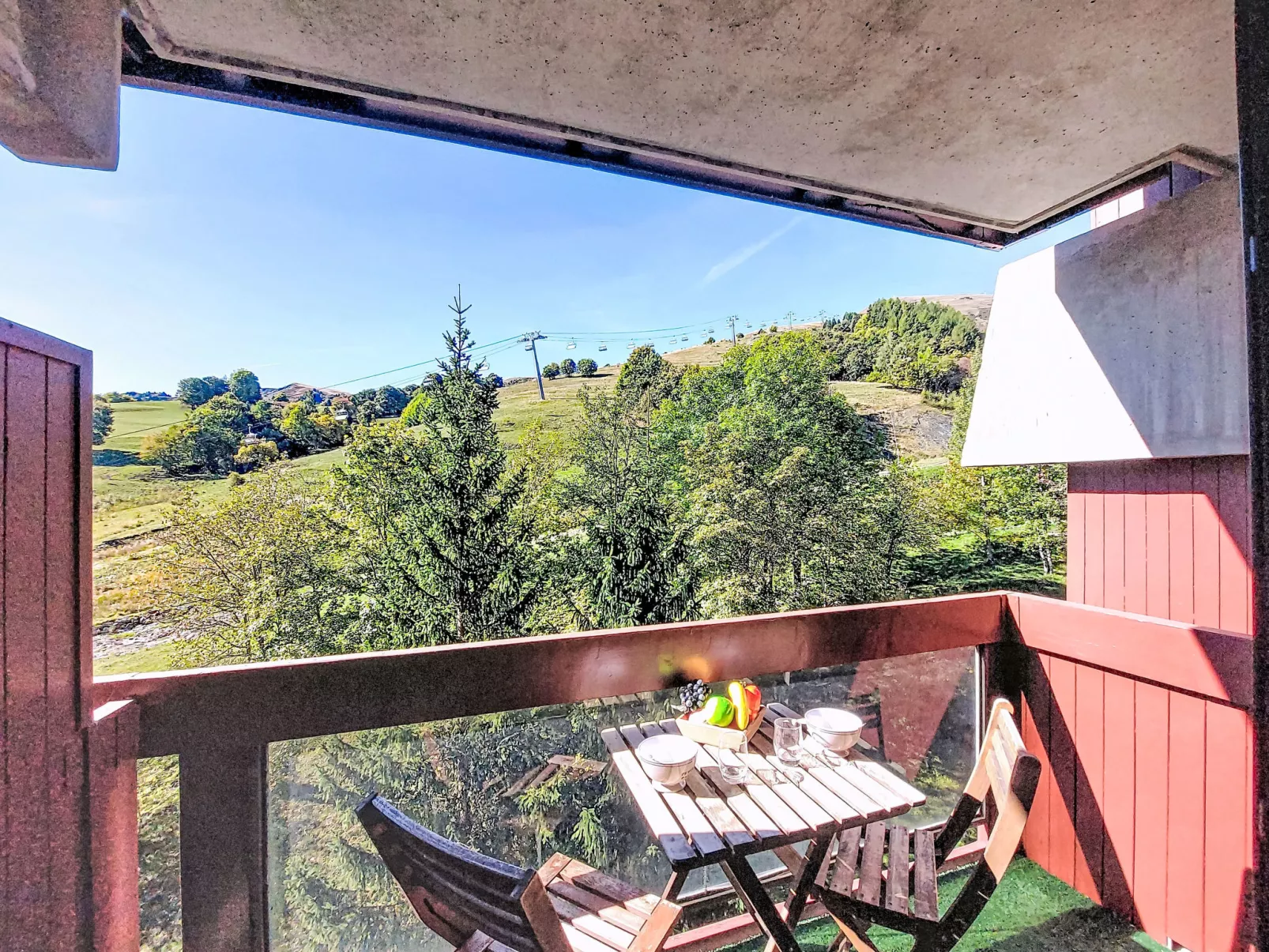 Lunik Orion-Draußen