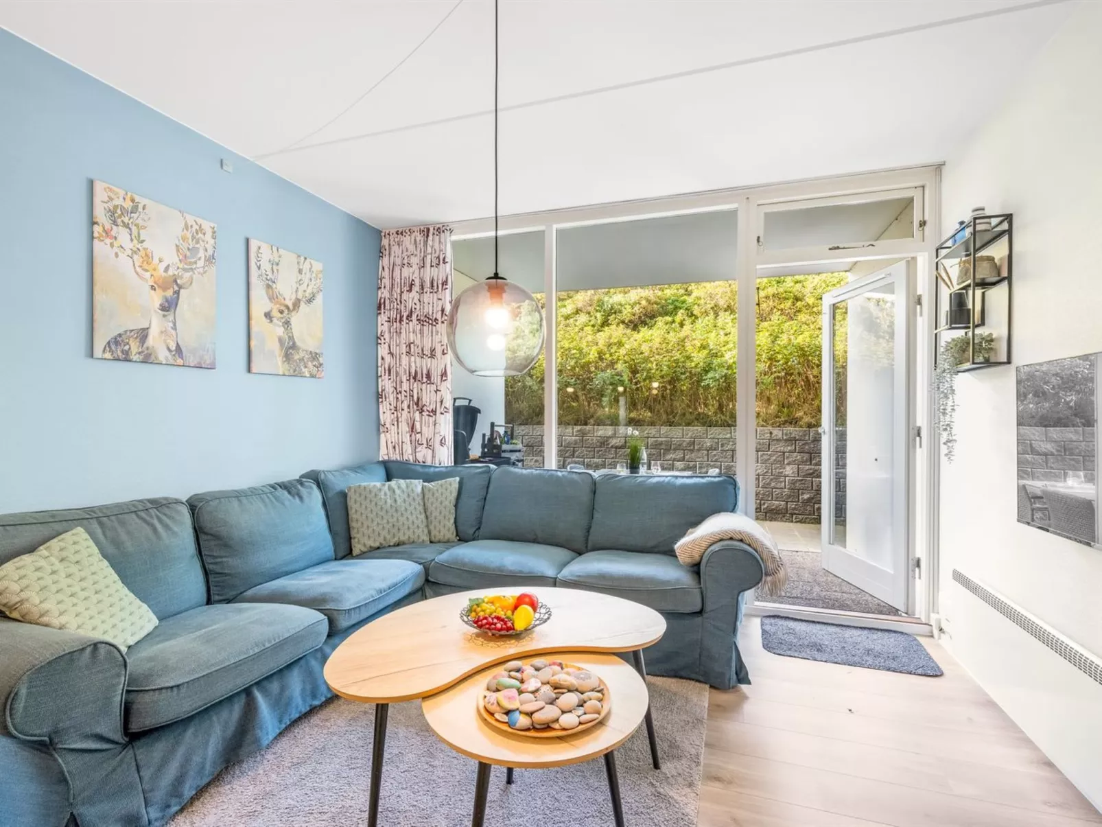 "Lelle" - 150m from the sea-Dedans