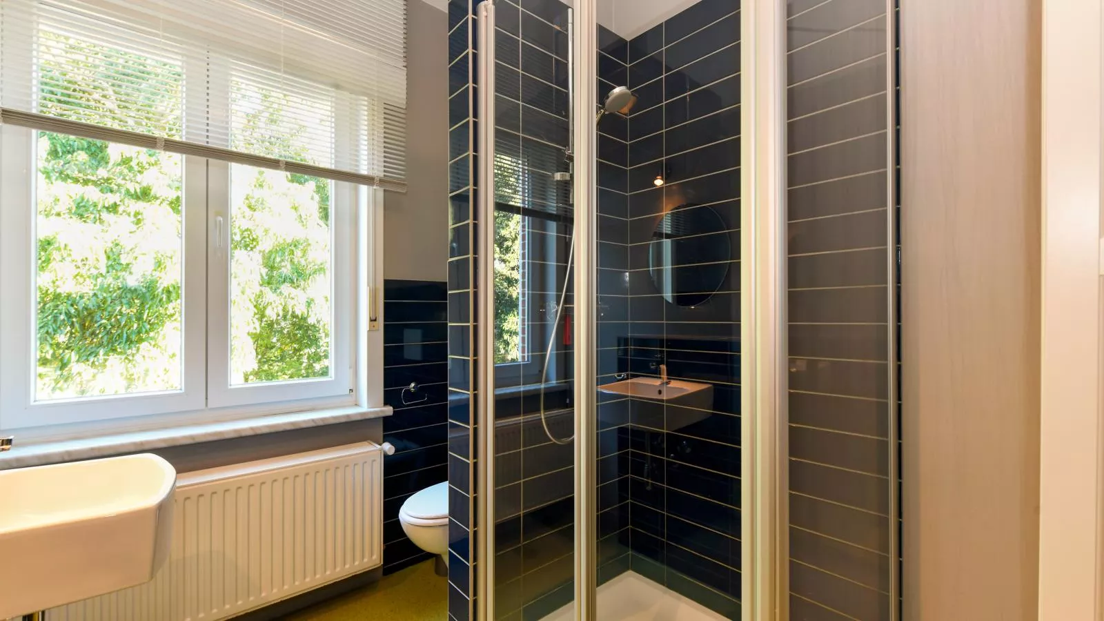 Le Weekend-Badezimmer