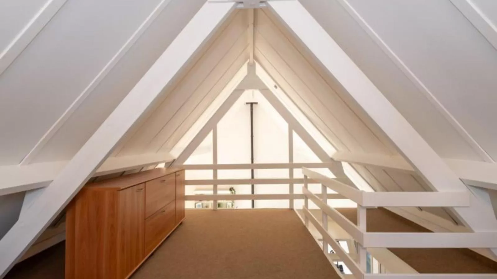 Nieuwendamme H114-Flur