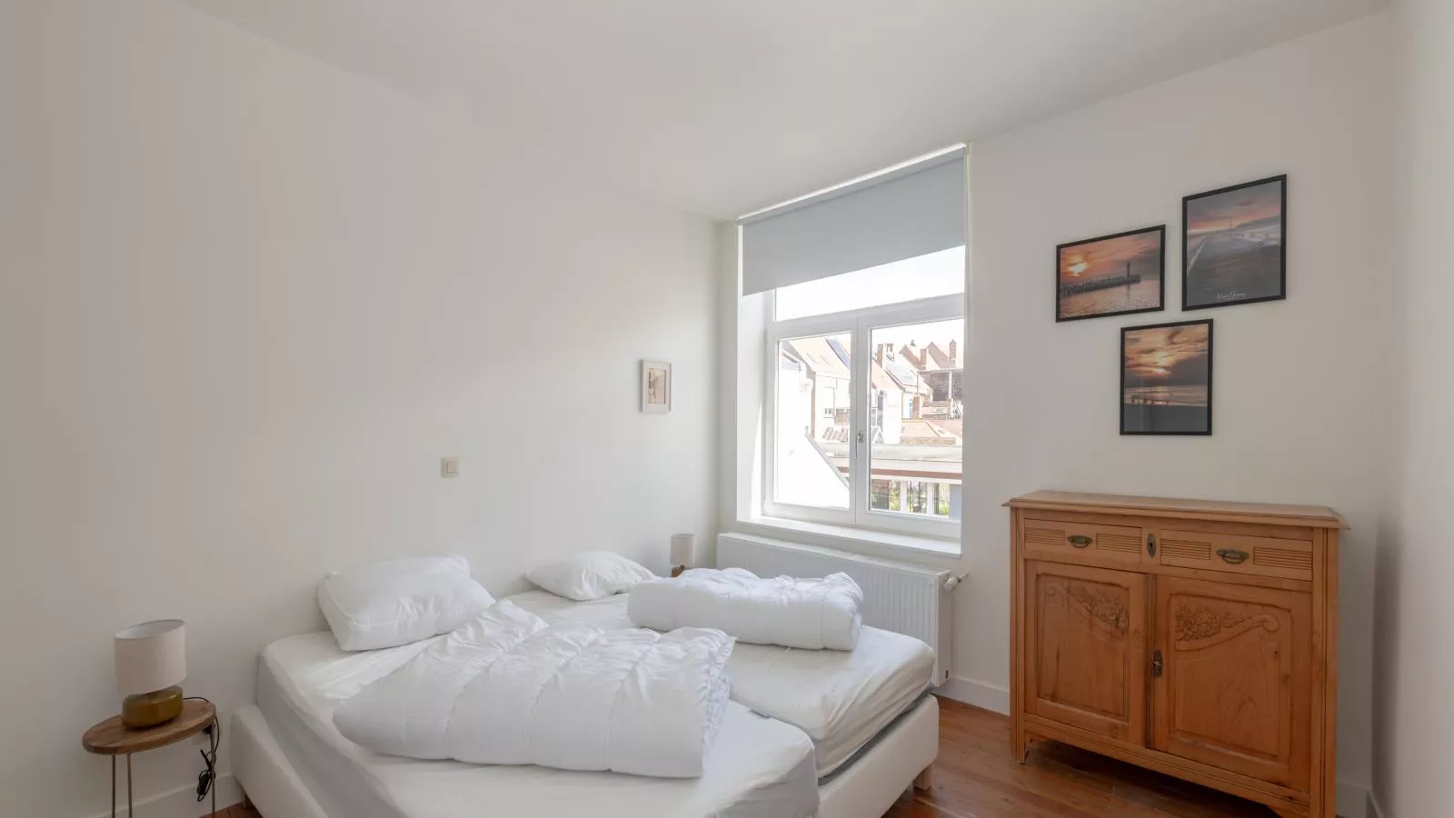 Notre Dame-Schlafzimmer