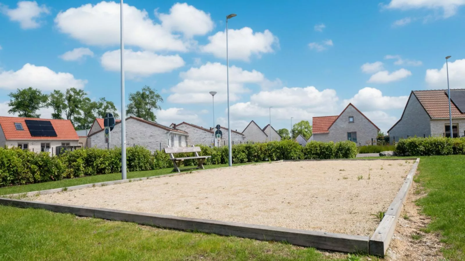 Westhinder I H20-Ausstattung