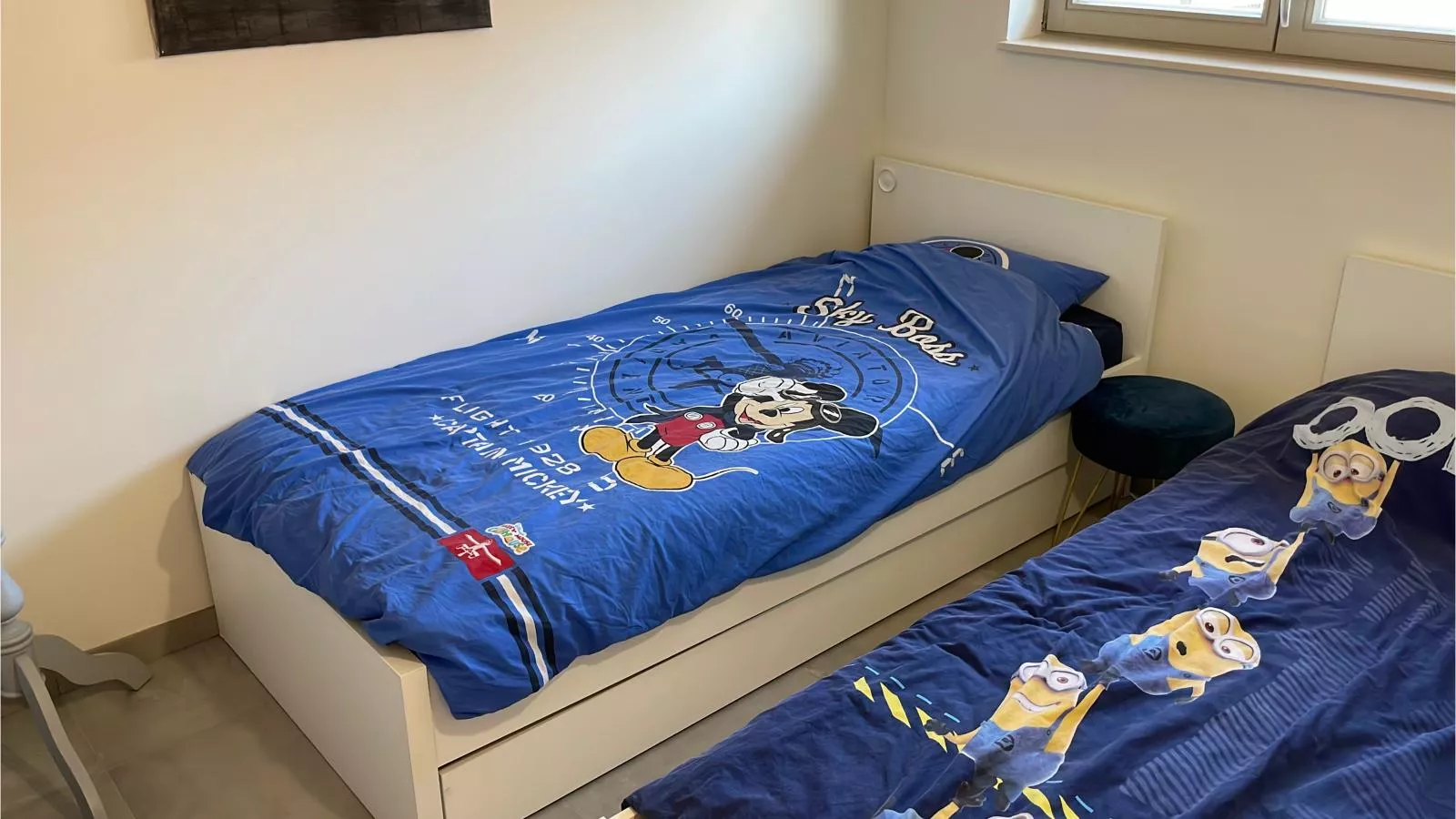 Westhinder I H94-Schlafzimmer