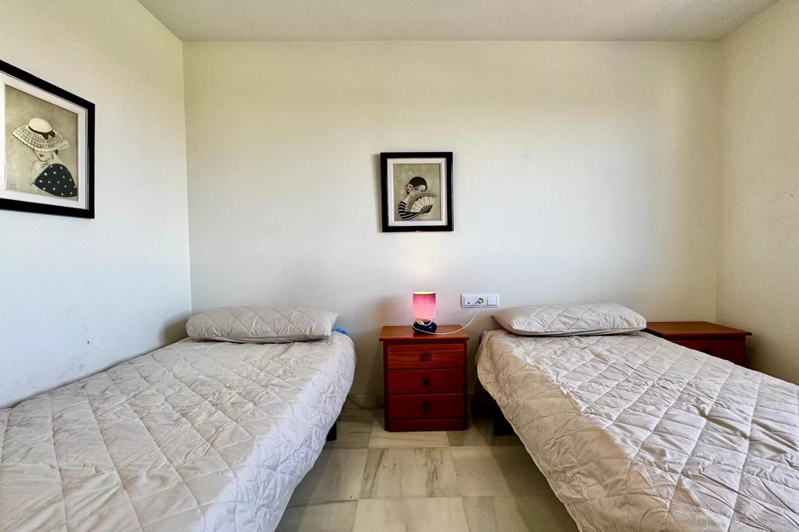 Agua Serena - Schlafzimmer