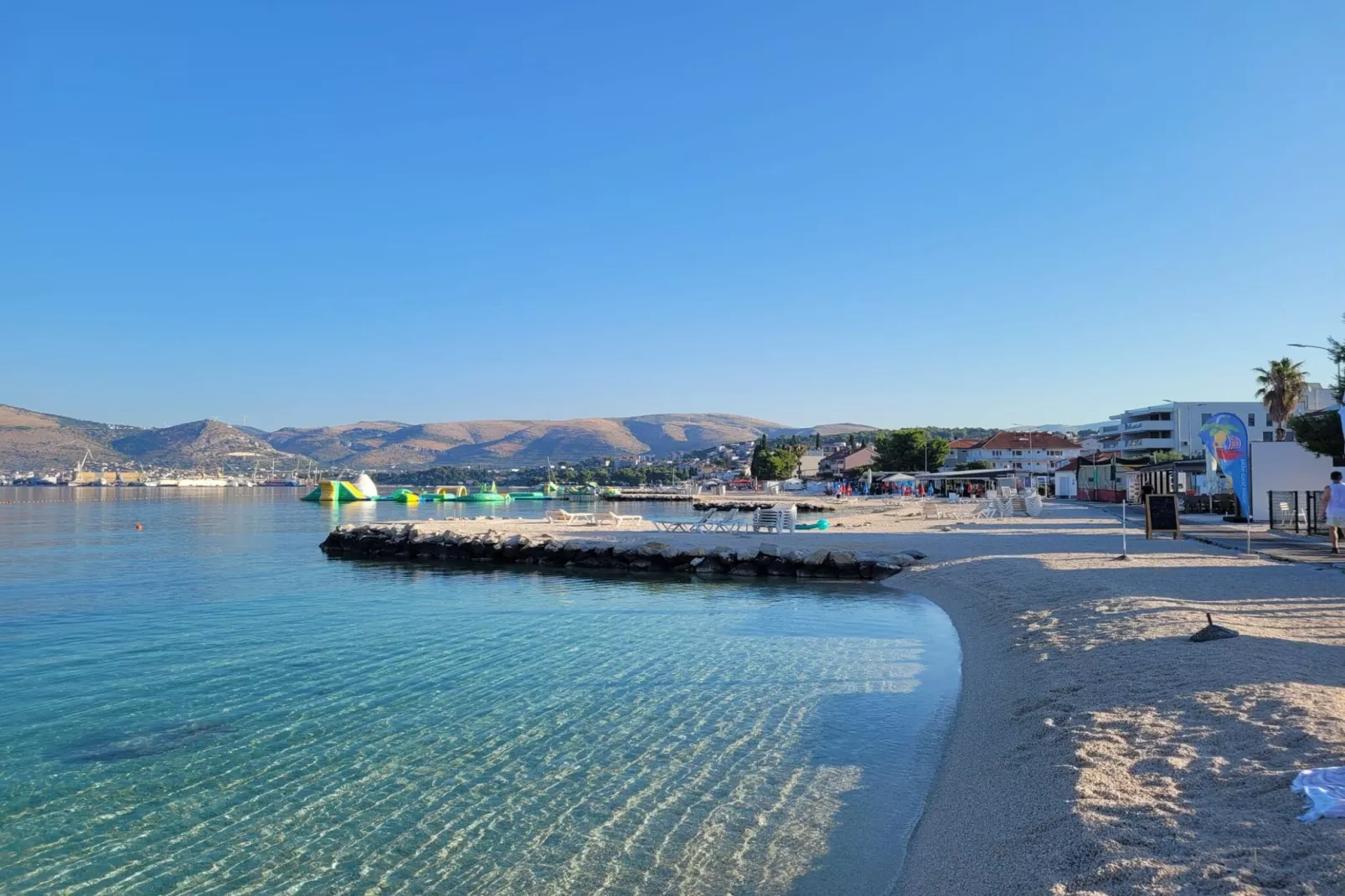 One-Bedroom apartment Standard (A2)-Ambiente