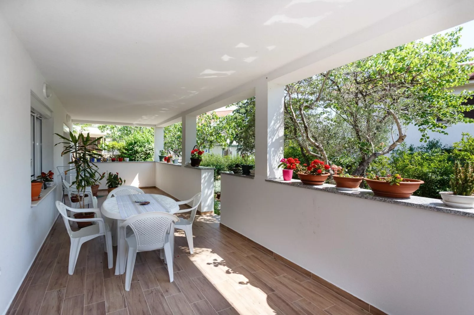 Cozy and Trendy Apartments Krk - Two Bedroom Apartment with Terrace-Innenbereich