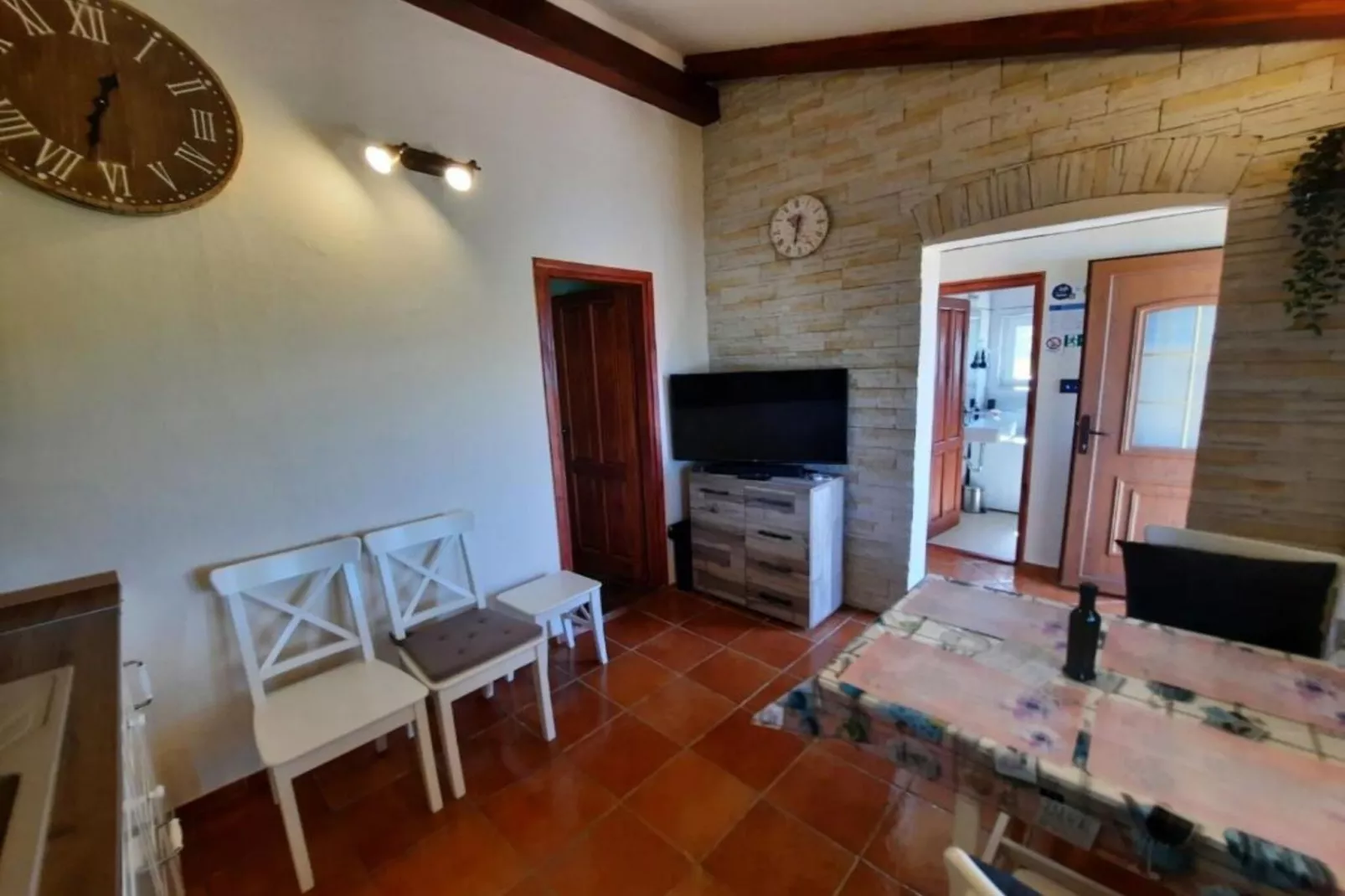 House in Nature-Indoor