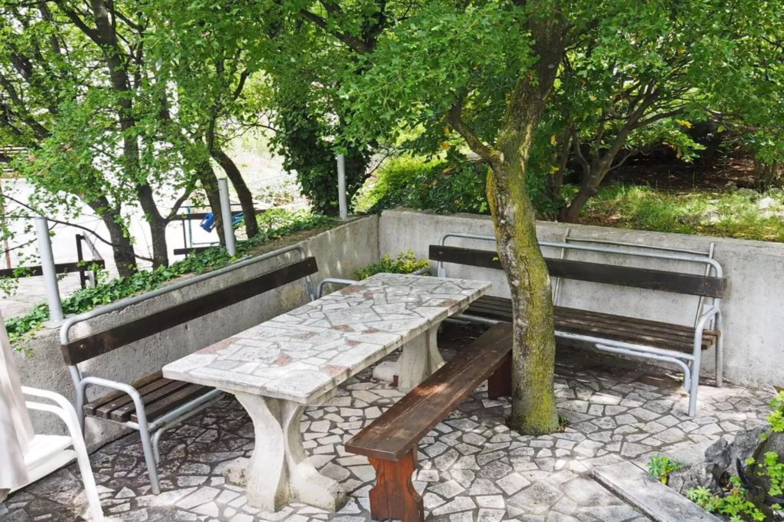 One-Bedroom Apartment With Sea View (B)-Outdoor