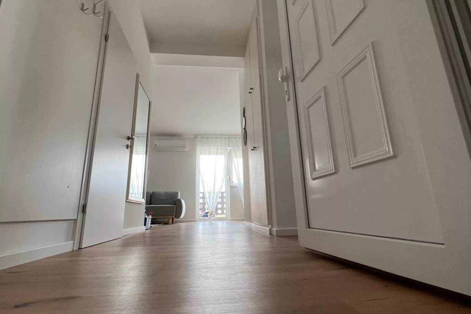 Urban Luxury Apartment Zagreb  One  Bedroom Apartment-Intérieur