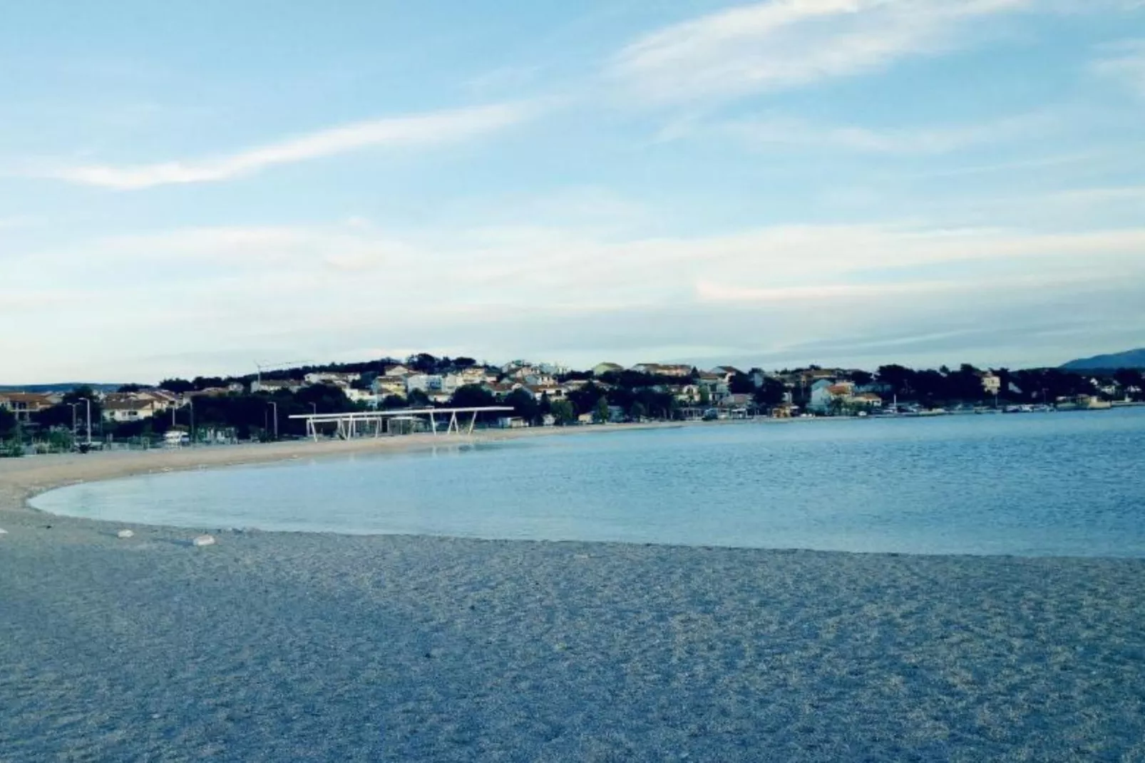 One Bedroom Apartment (A1)-Im Freien