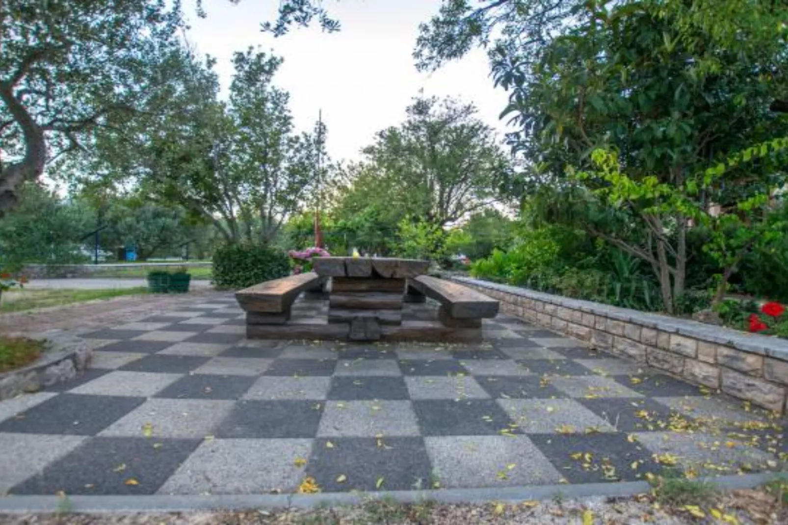 Apartments Adriana - Studio Apartment A2+1-Extérieur