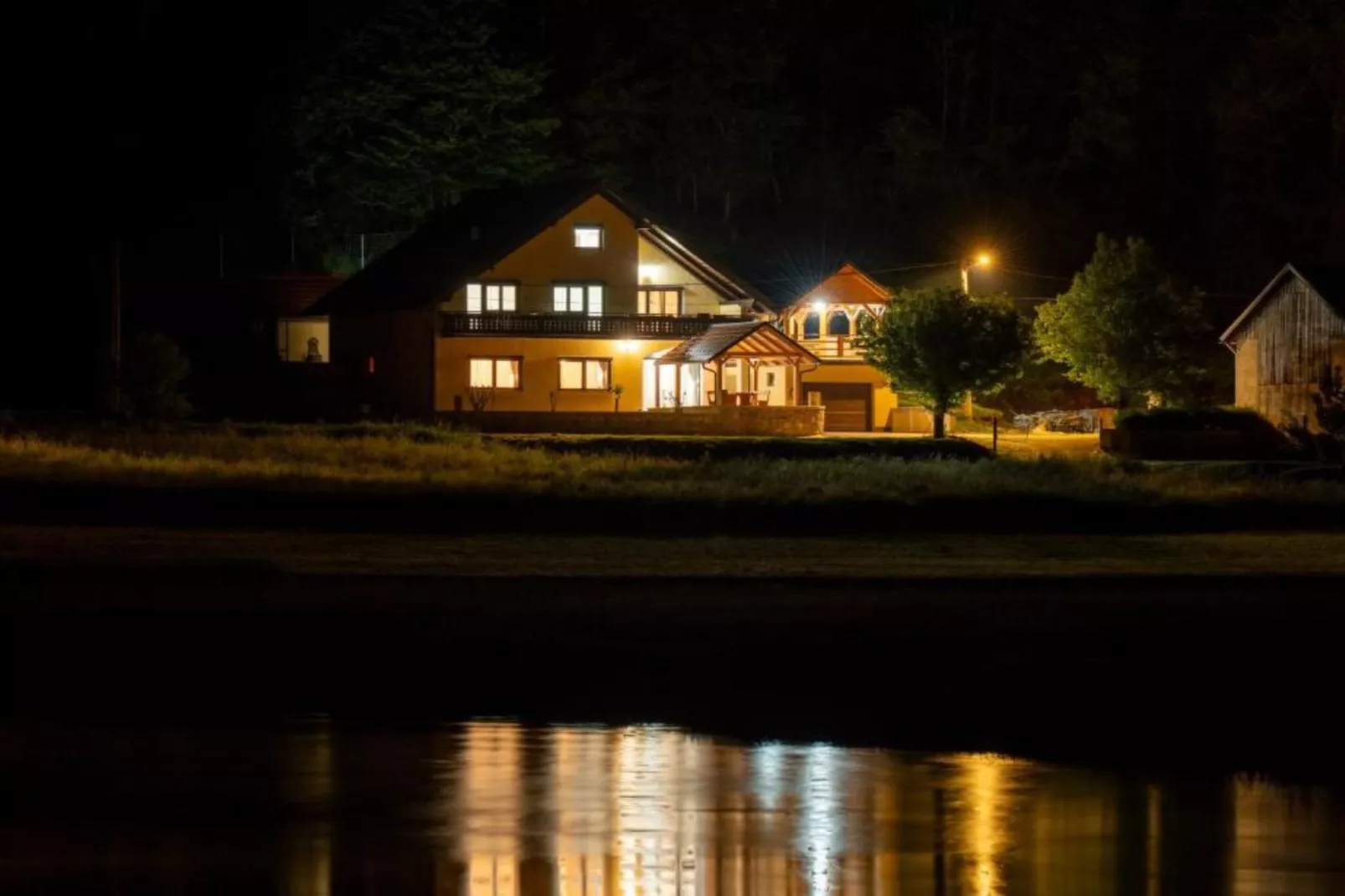 Villa Narnia - Three Bedroom Villa-Im Freien