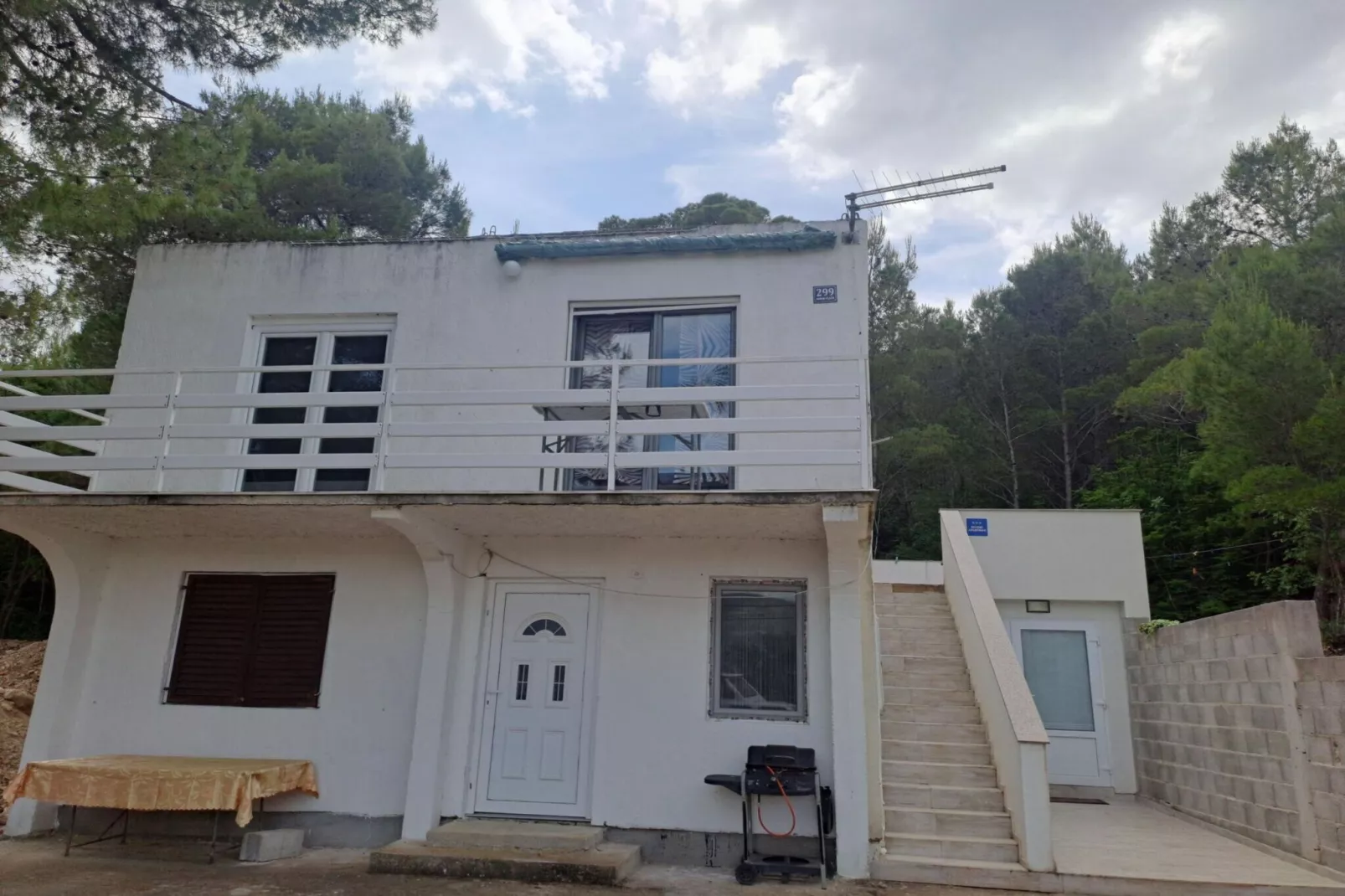 Apartments Boris Donji Karin - One Bedroom Apartment (Deluxe Apartment)-Extérieur