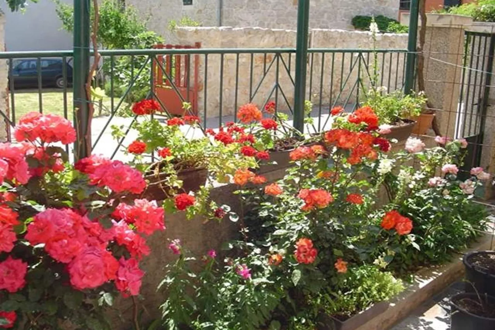 Apartments A&N Pakoštane - Two Bedroom Apartment with Terrace (A3)-Outdoor