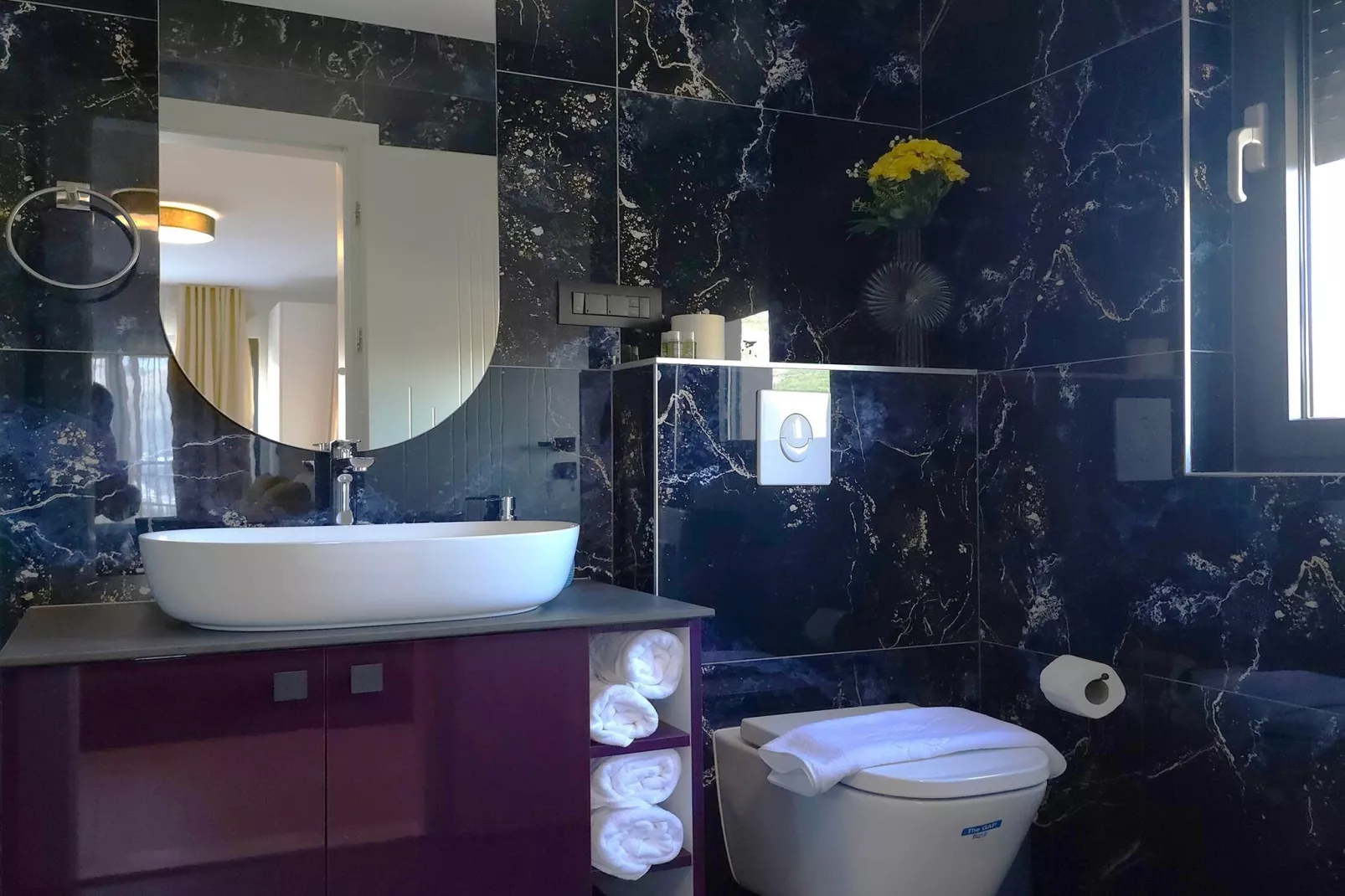 Villa Golden Grain - Four Bedroom Villa-Badezimmer