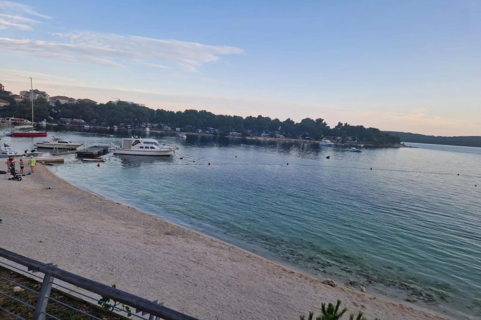 Apartment Antonia Trogir - Two-Bedroom Apartment With Sea View-Ambiance