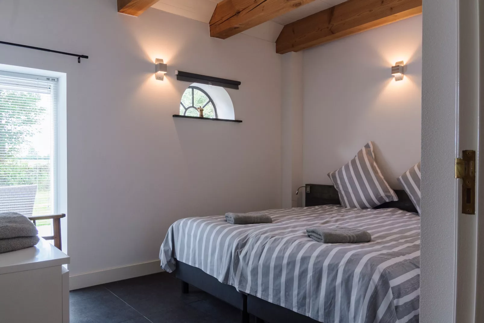 Groepsaccomodatie - Balkenhoeve-Bedroom