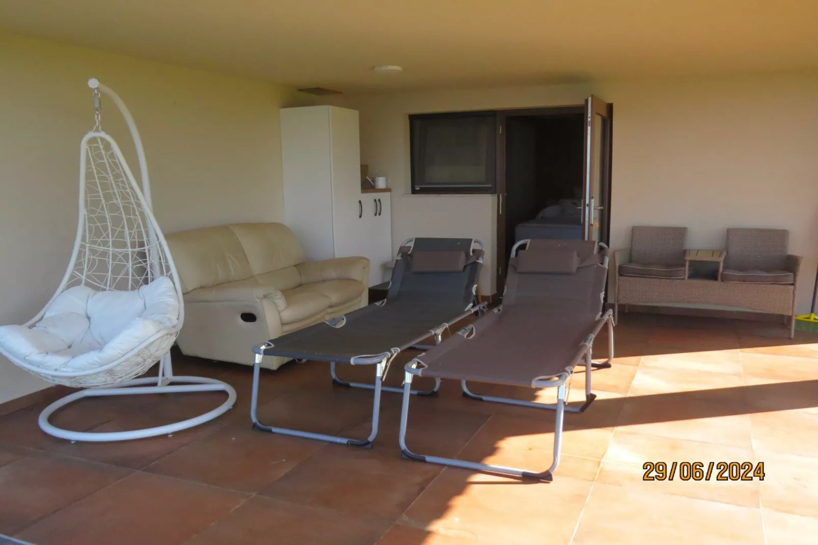 Mountain Vibrant and Timeless Apartment with Sauna - Studio Apartment with Terrace-Extérieur