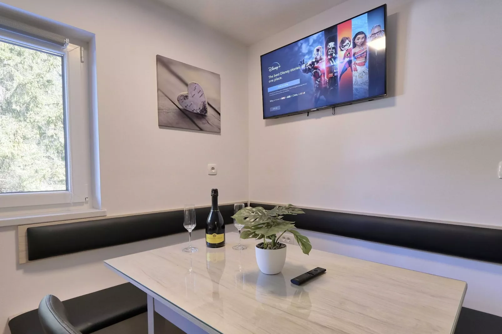 Cozy and Chic Apartment in Kranjska Gora - Studio Apartment-Vue