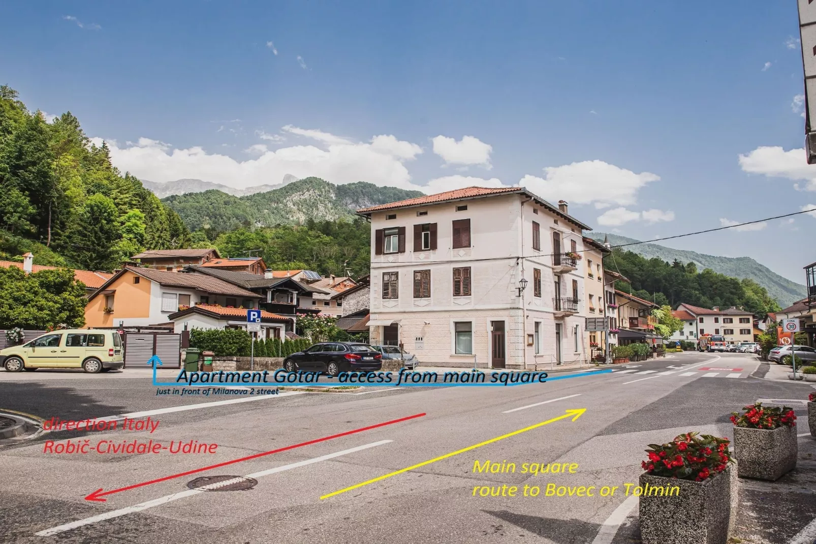 Enchanting Rural Apartment with Terrace - Studio Apartment with Terrace-Outdoor