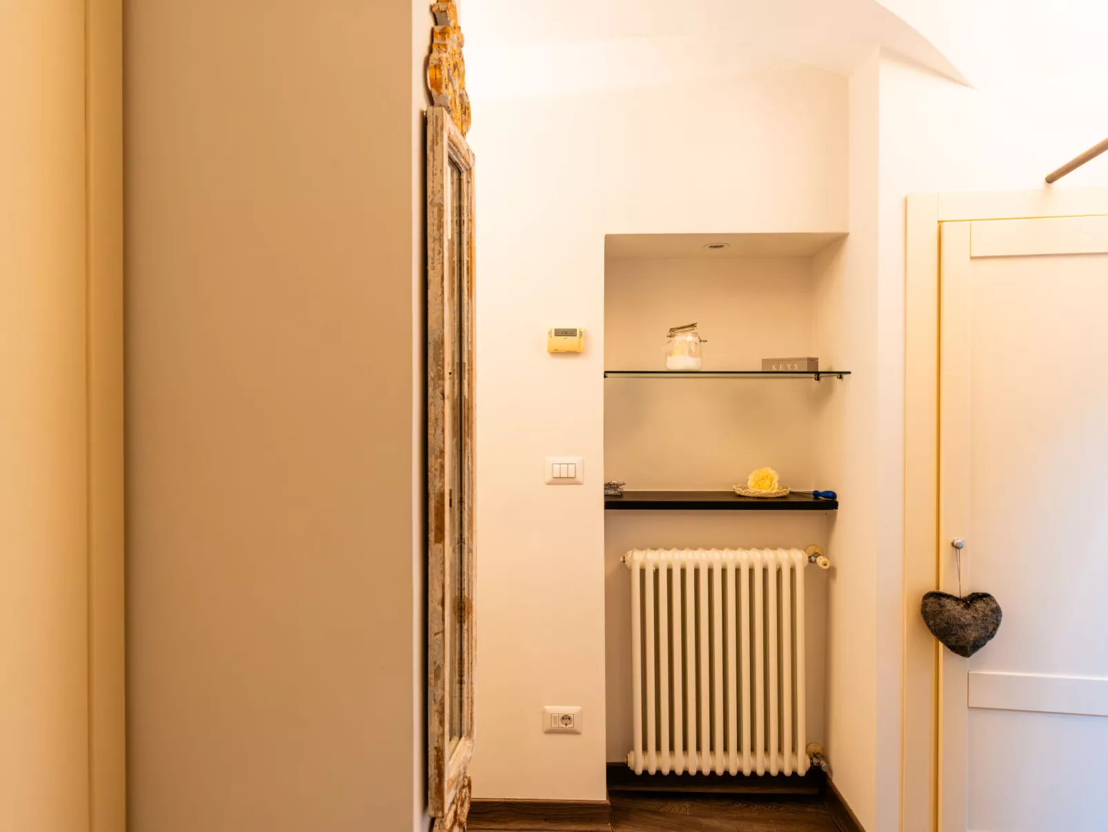 La Petite Maison-Drinnen