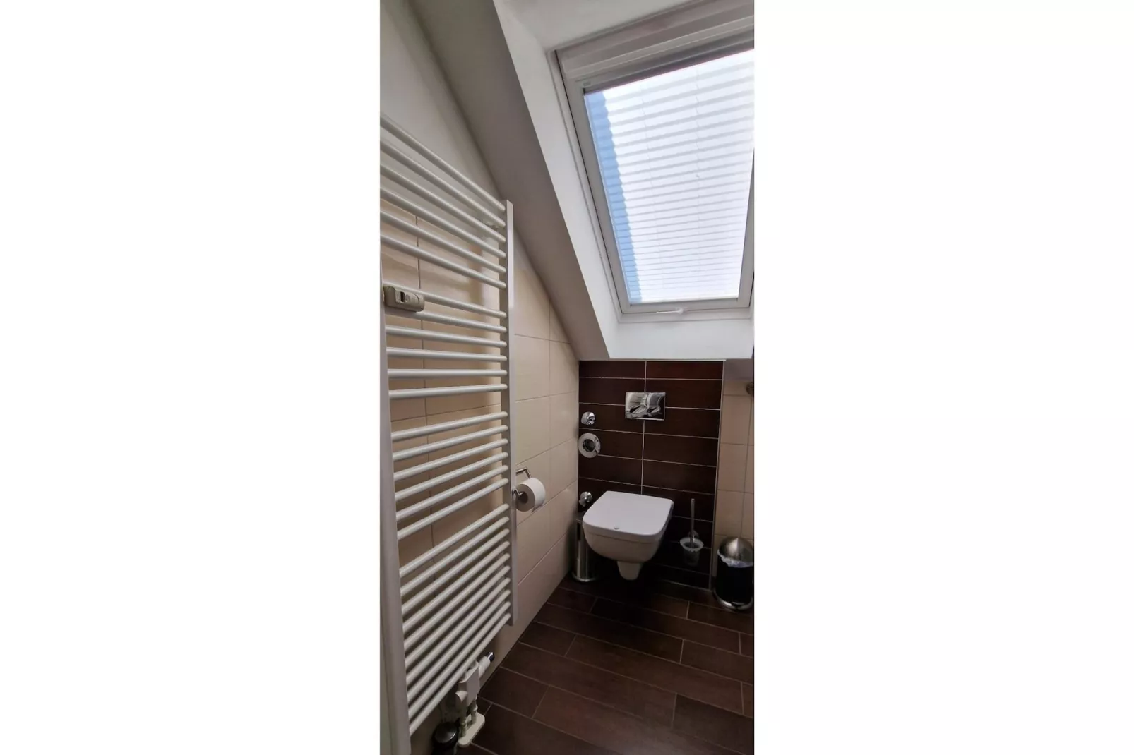 Apartment Maisonette-Traum-Badezimmer