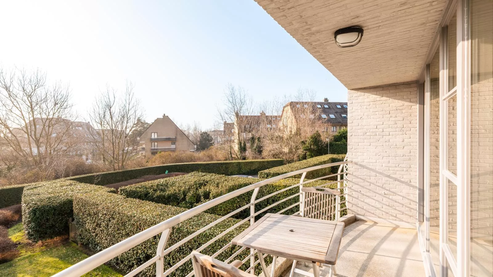 Aman dOr I-103-Terrace balcony