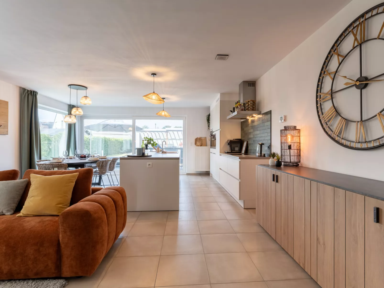 Casa Pepino in quiet cul de sac-Dedans